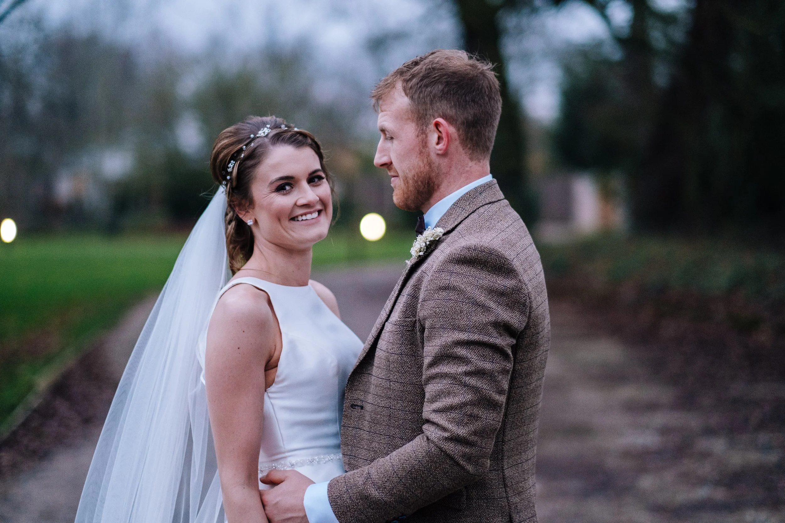 North Yorkshire Wedding Photos
