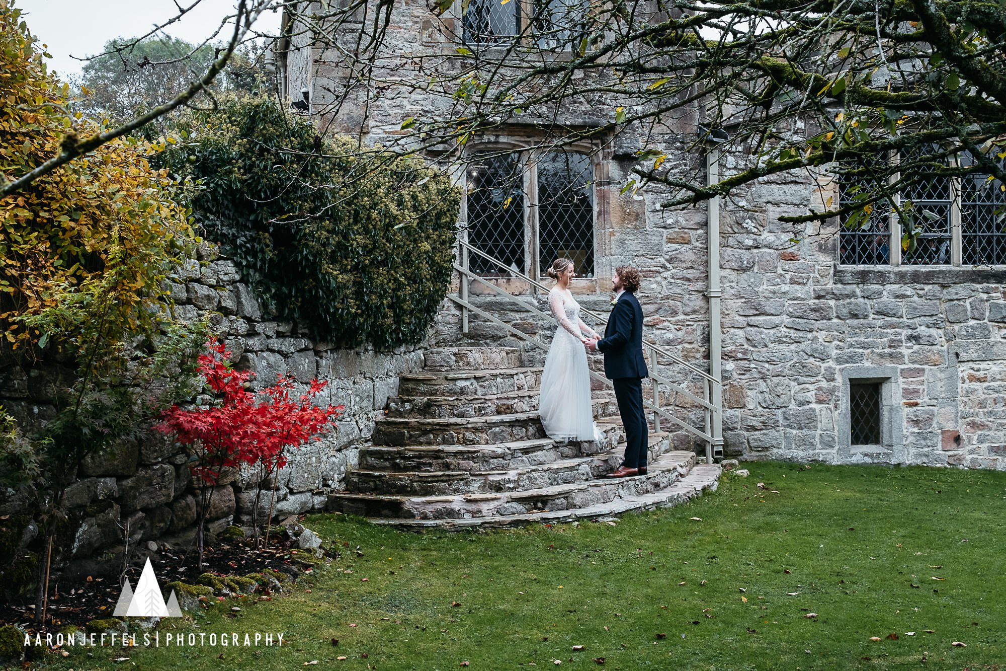 North Yorkshire Wedding Photographer - The priests house_80.JPG