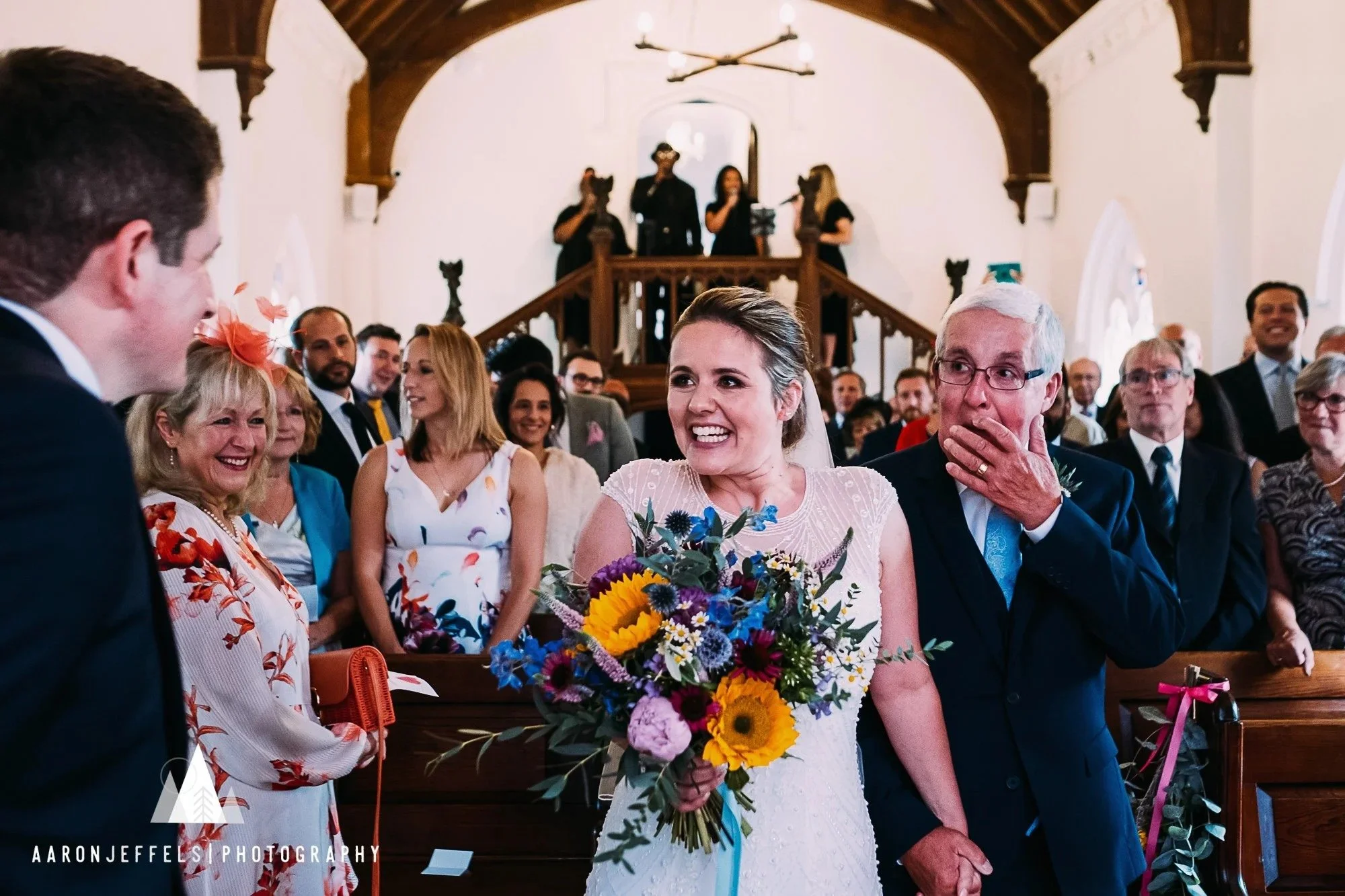 Thicket Priory wedding photos: a photographer’s guide