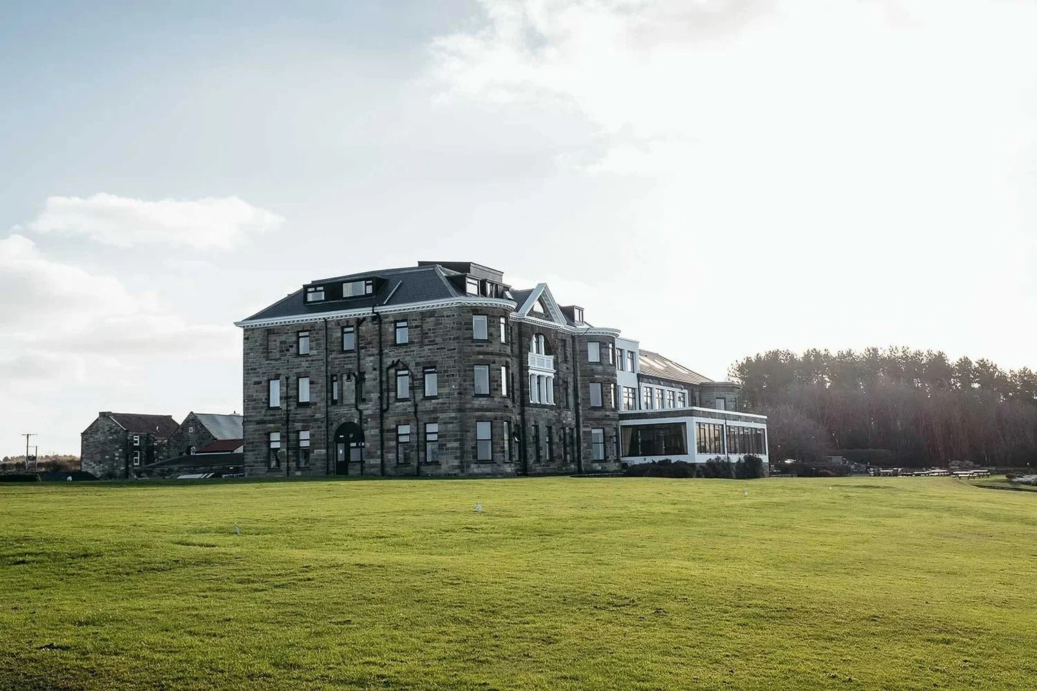 Grand Villa Heights wedding venue