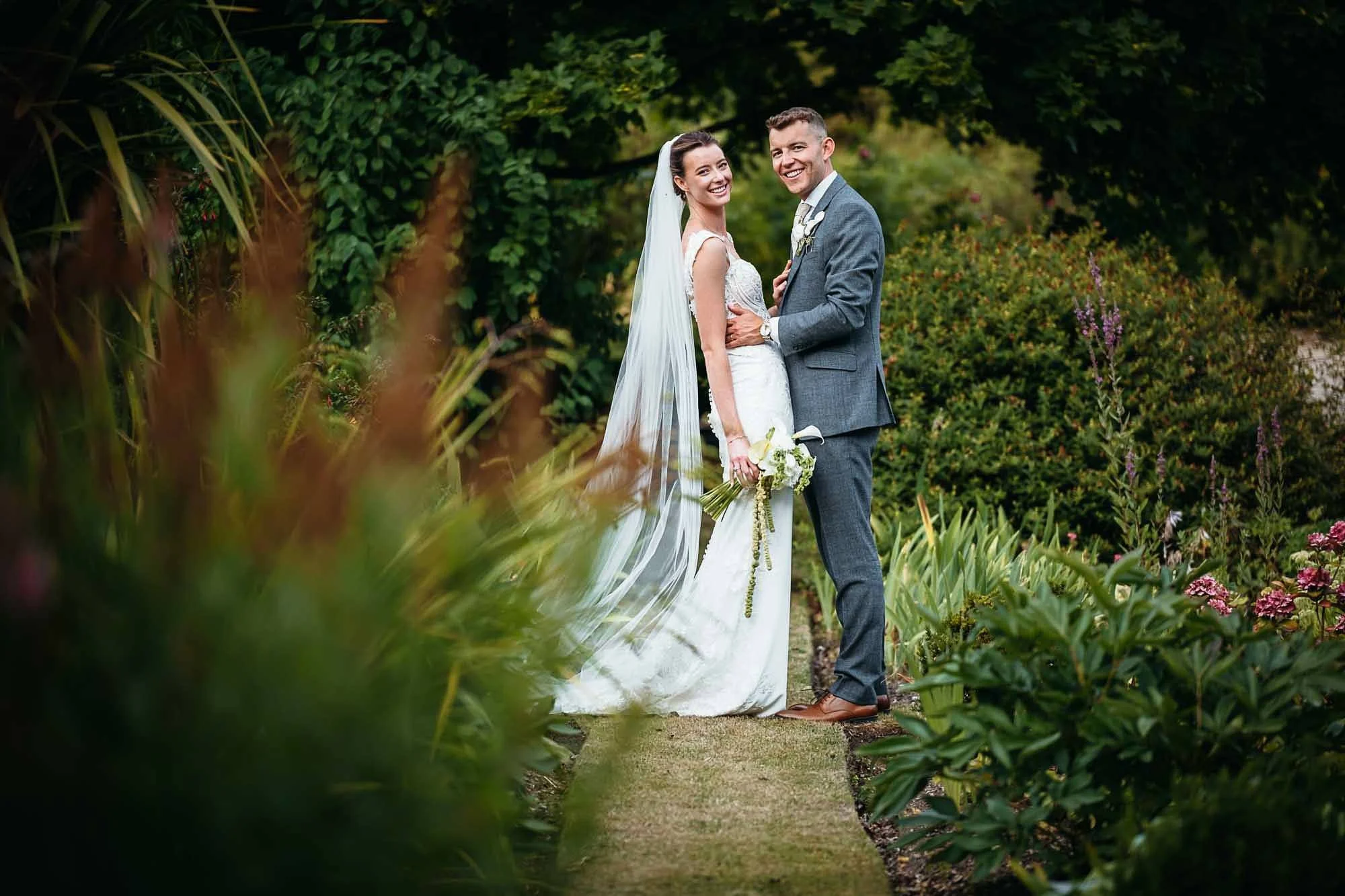 Solberge Hall wedding venue
