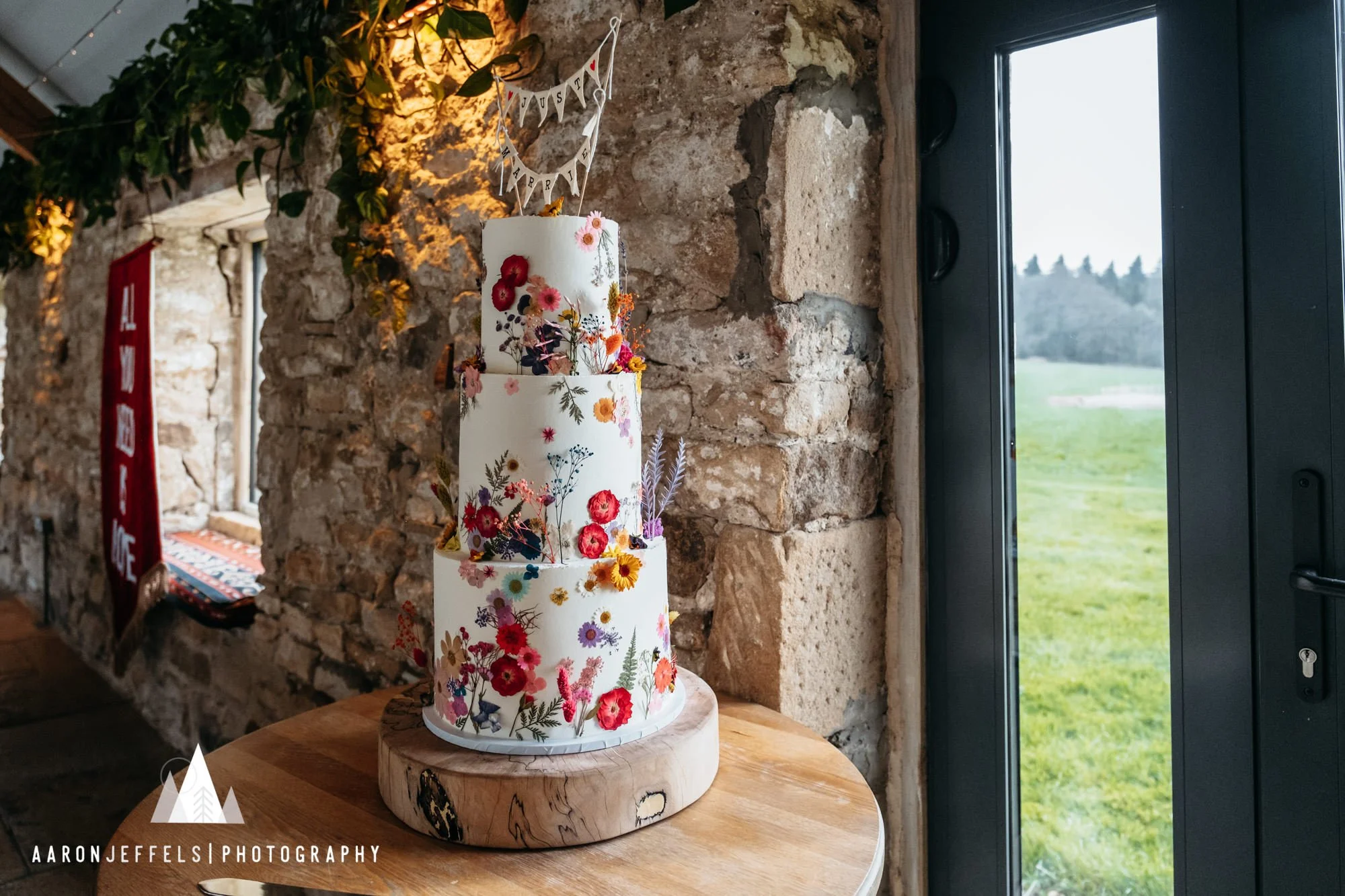 Healey Barn - Northumberland Wedding Photographer