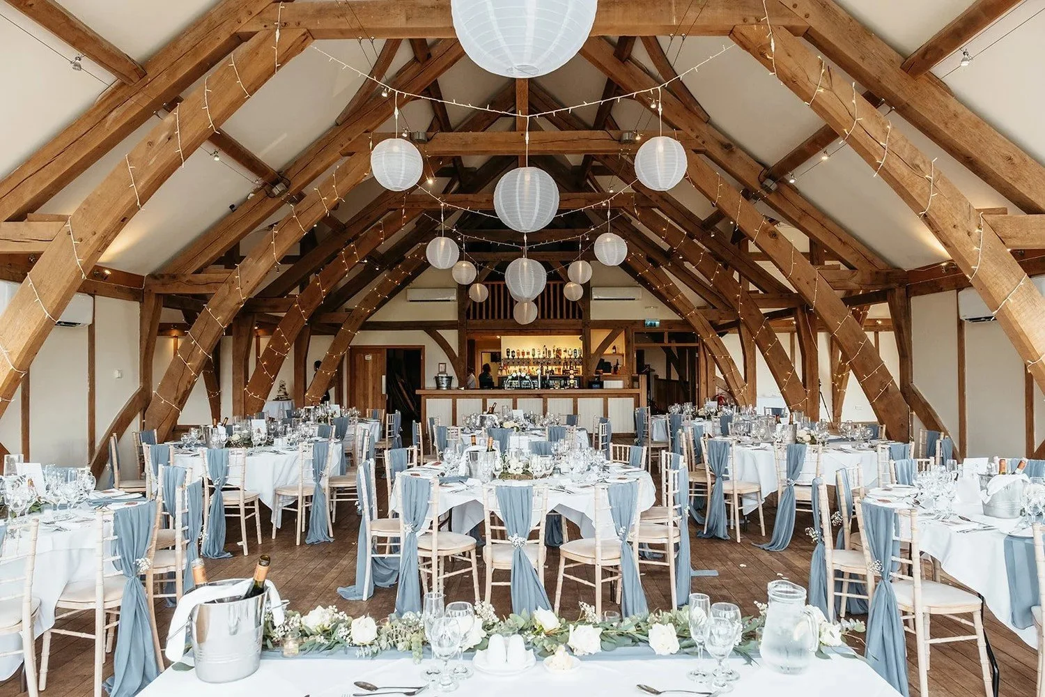 Sandburn Hall wedding venue