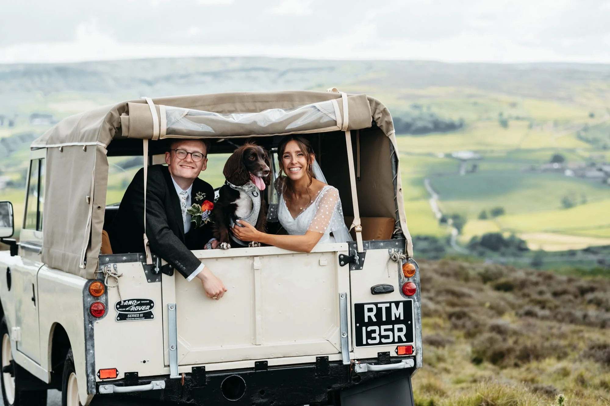 Booked Danby Castle? How To Choose Your Wedding Photographer