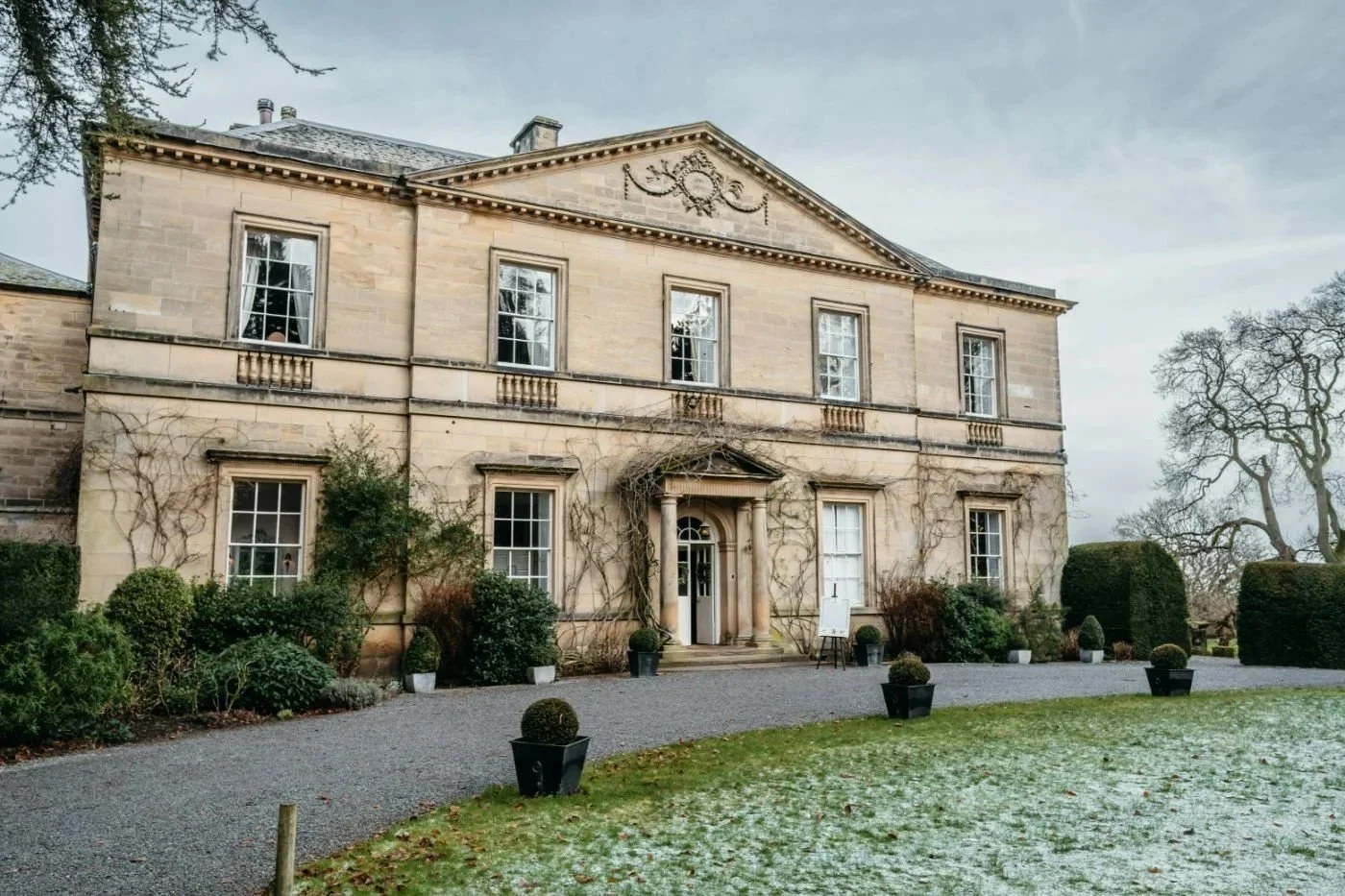 Middleton Lodge wedding venue