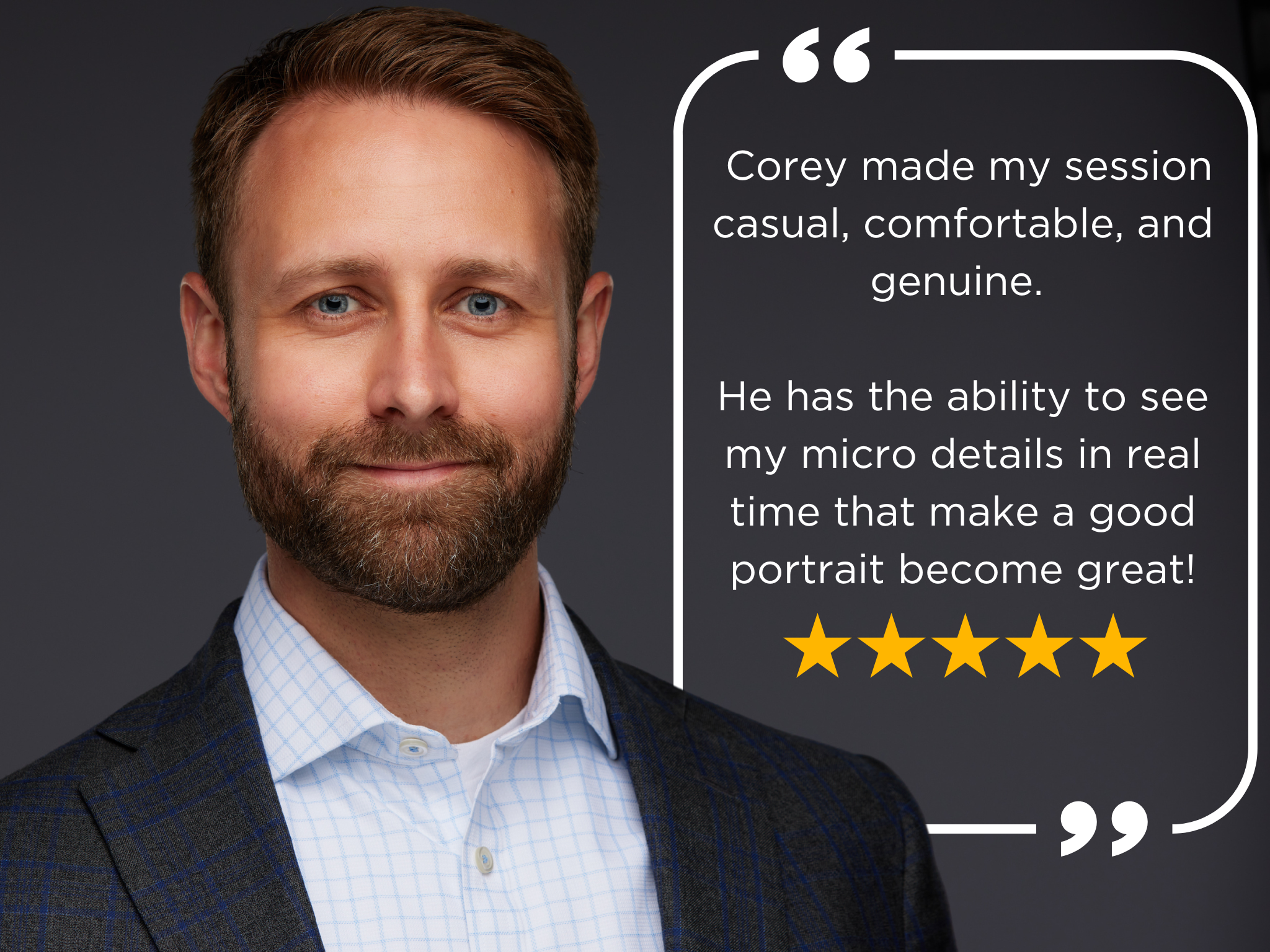 Individual Headshots — The Headshot Company