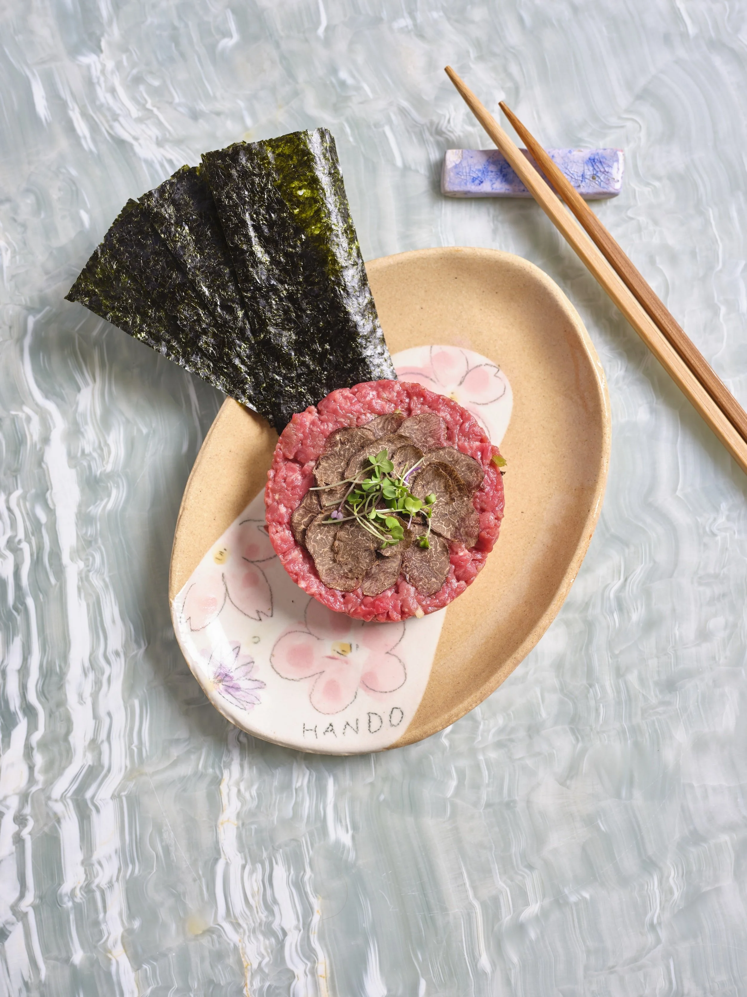 handroll japonais Paris 4