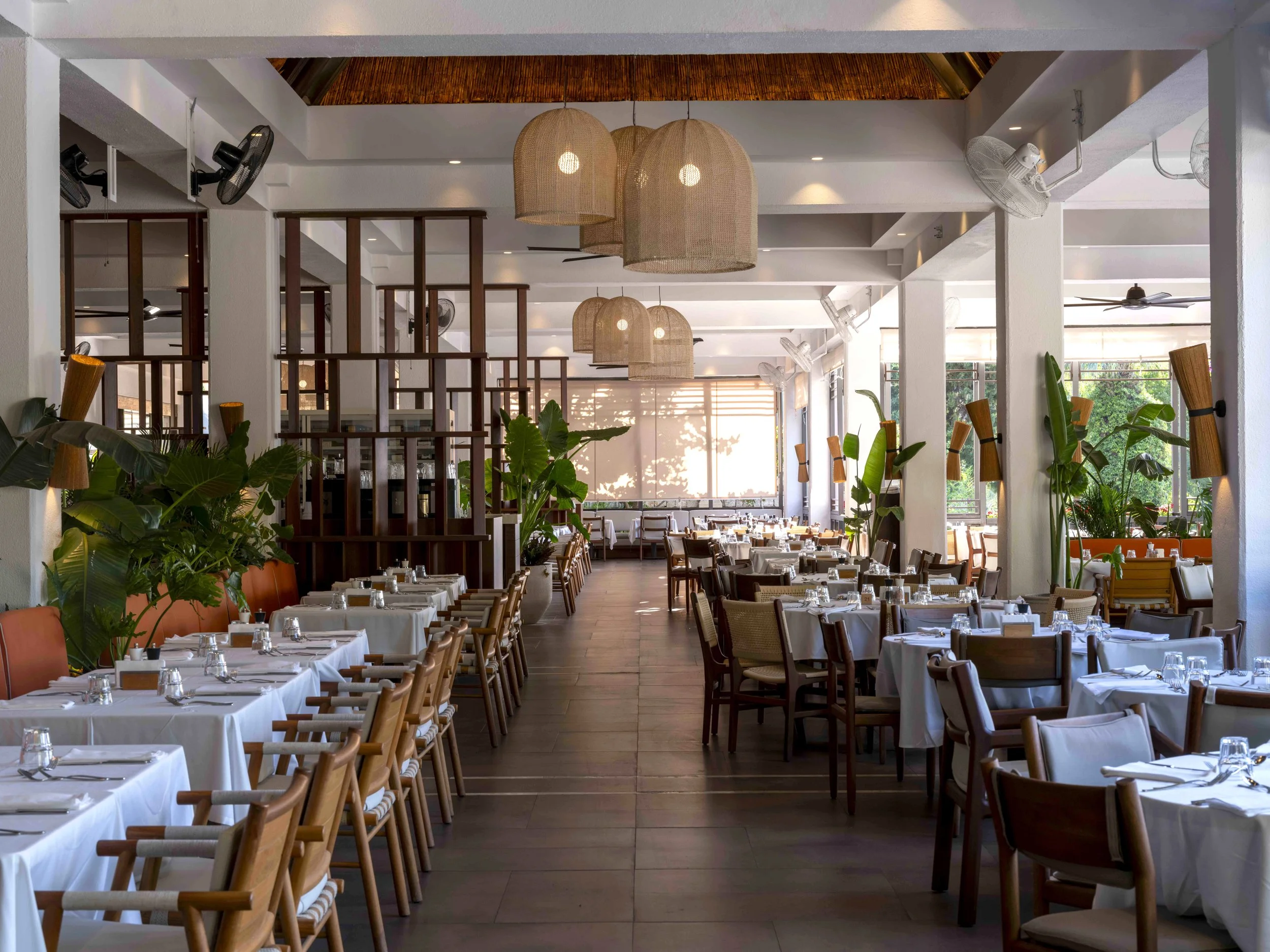 HILLSIDE BEACH CLUB MAIN RESTAURANT