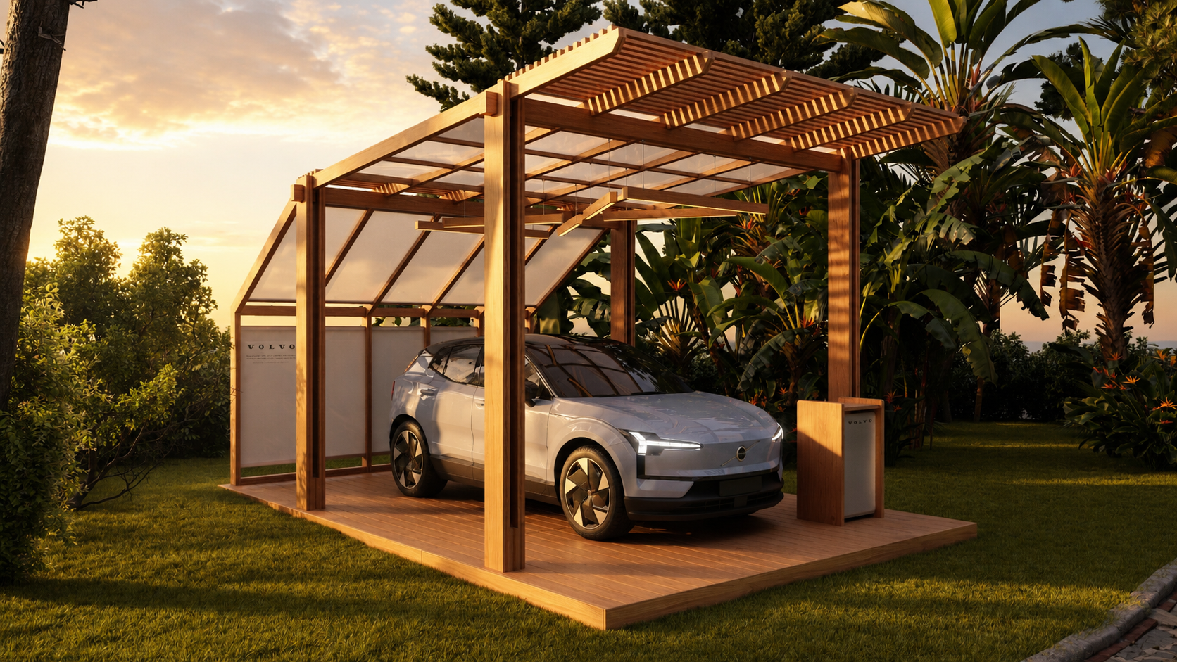 VOLVO PAVILION