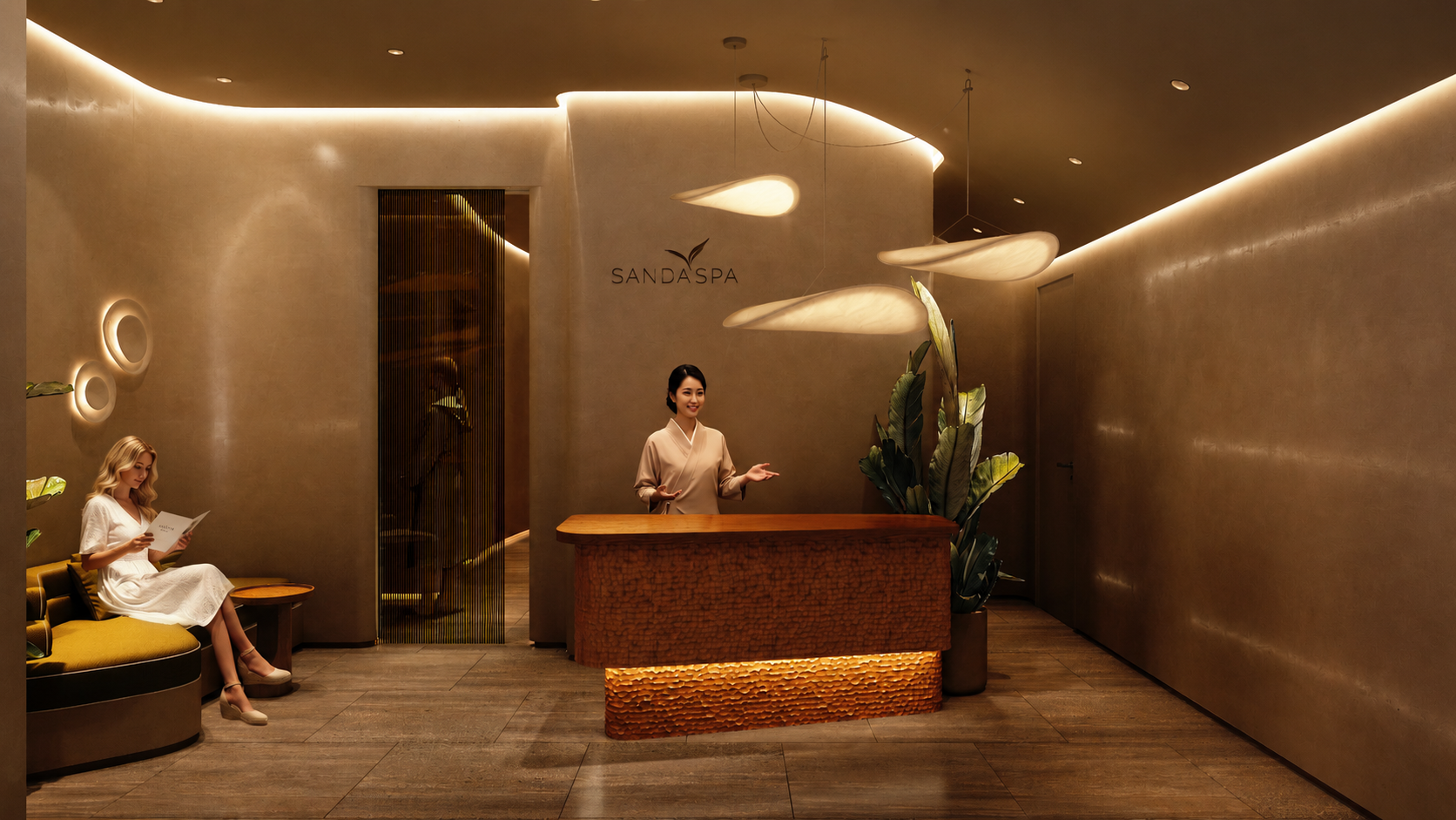 HILLSIDE CITY CLUB SANDA SPA 