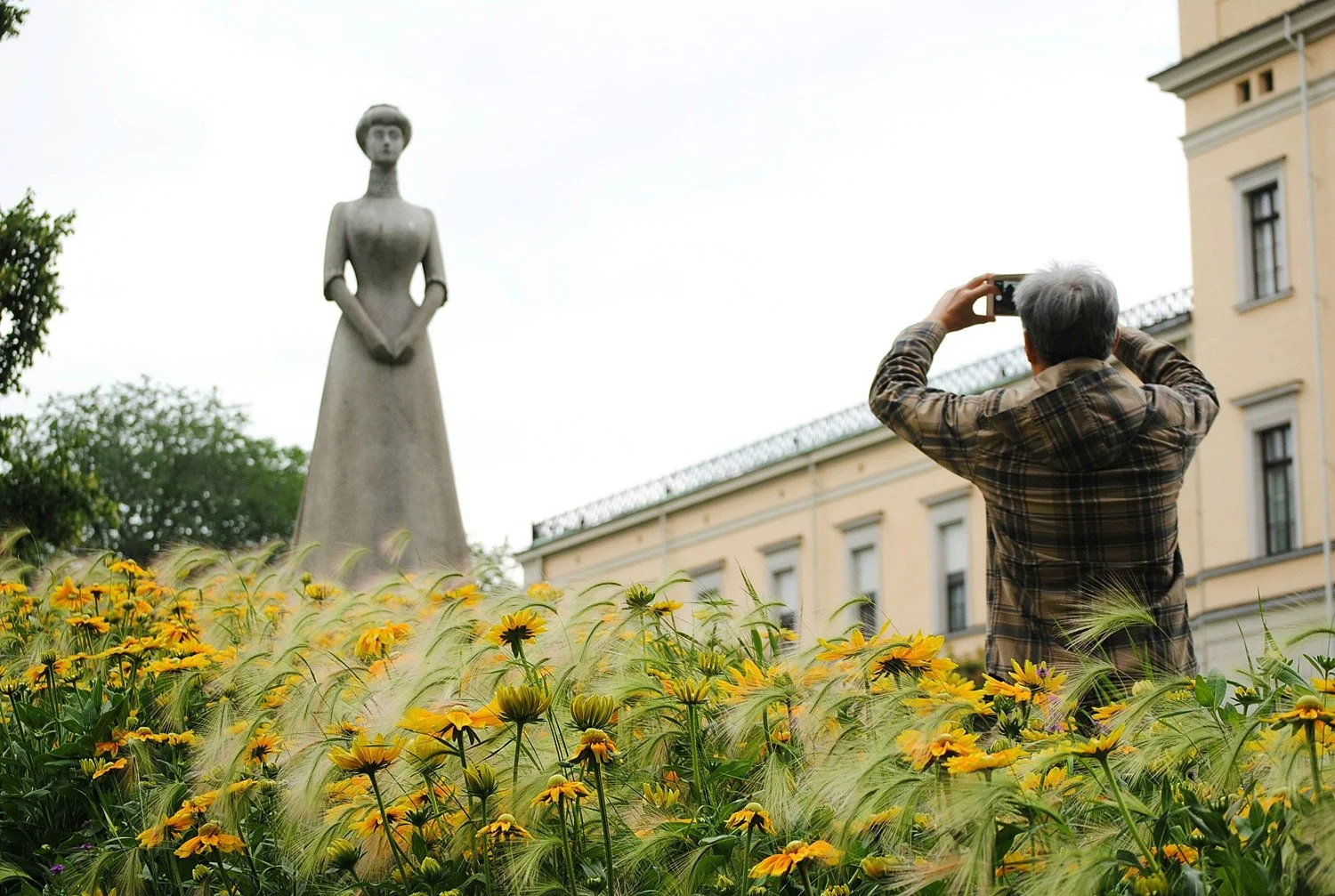 Sightseeing