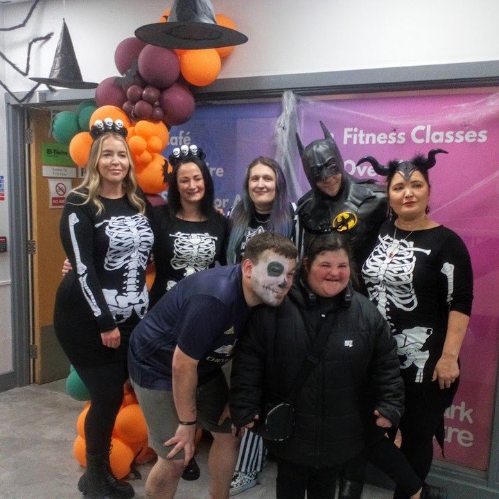 Trick or treat at Lifestyle Centre.