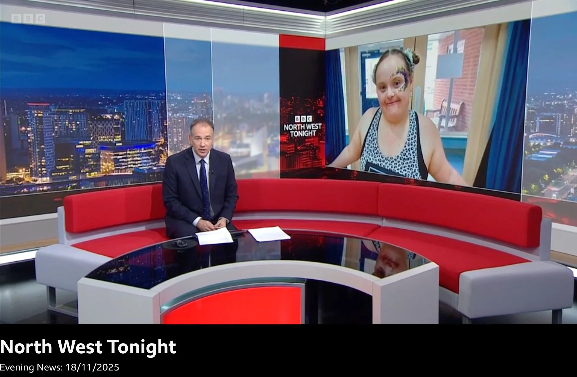 The fabulous story of Hannah Payton, very proud to be a part of it.