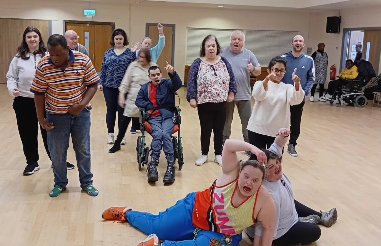 Fabulous Friday
Zumba 
Cricket
LEGO
Puzzles
Top Gun
Best of the best