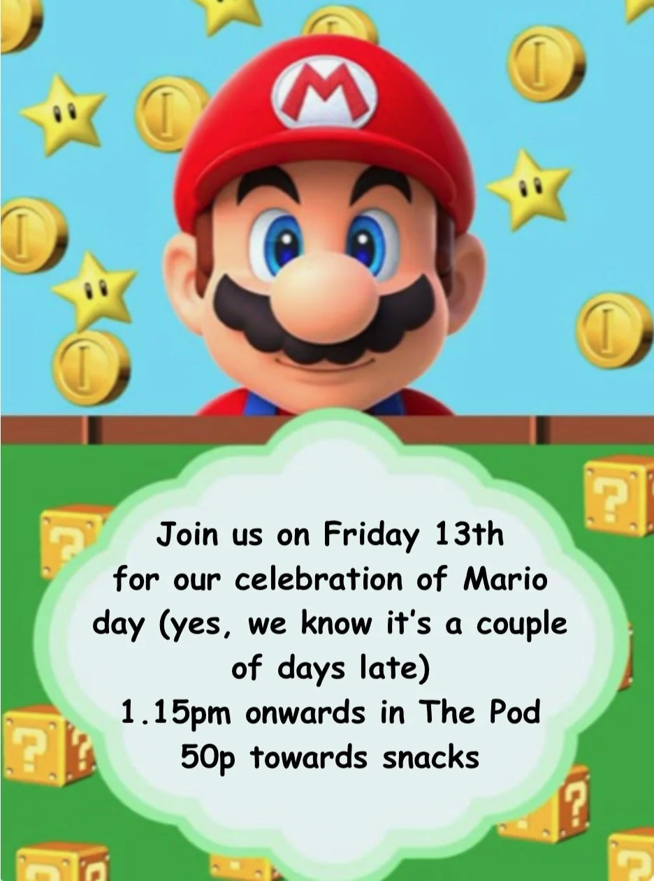 Who doesn't love a Better Things Friday.