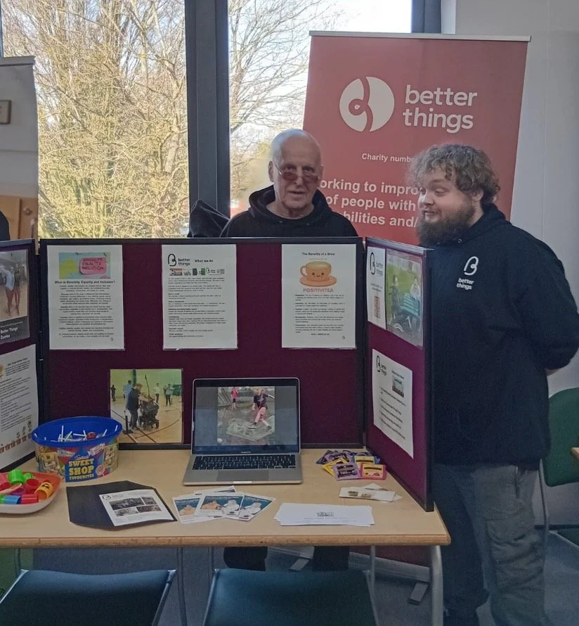 One of our favourite events of the year, Piper Hill Community and Post 16 Options Day.