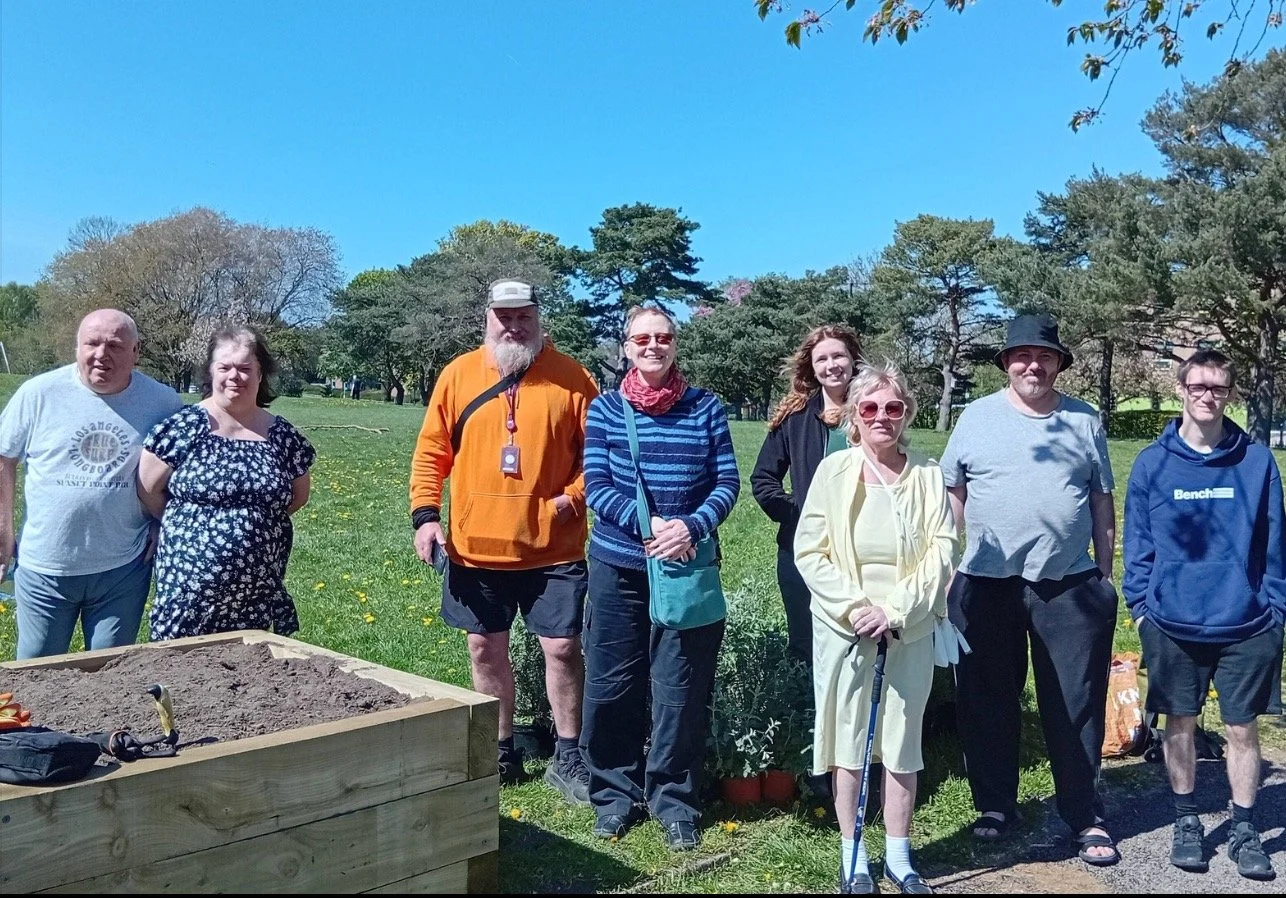 Every day is earth day. If you look after it, it will look after you, in more ways than you can imagine. 
As little as an hour of exercise, nature and sunshine can make all the difference to yourself and your community. 
Get out there and get involve