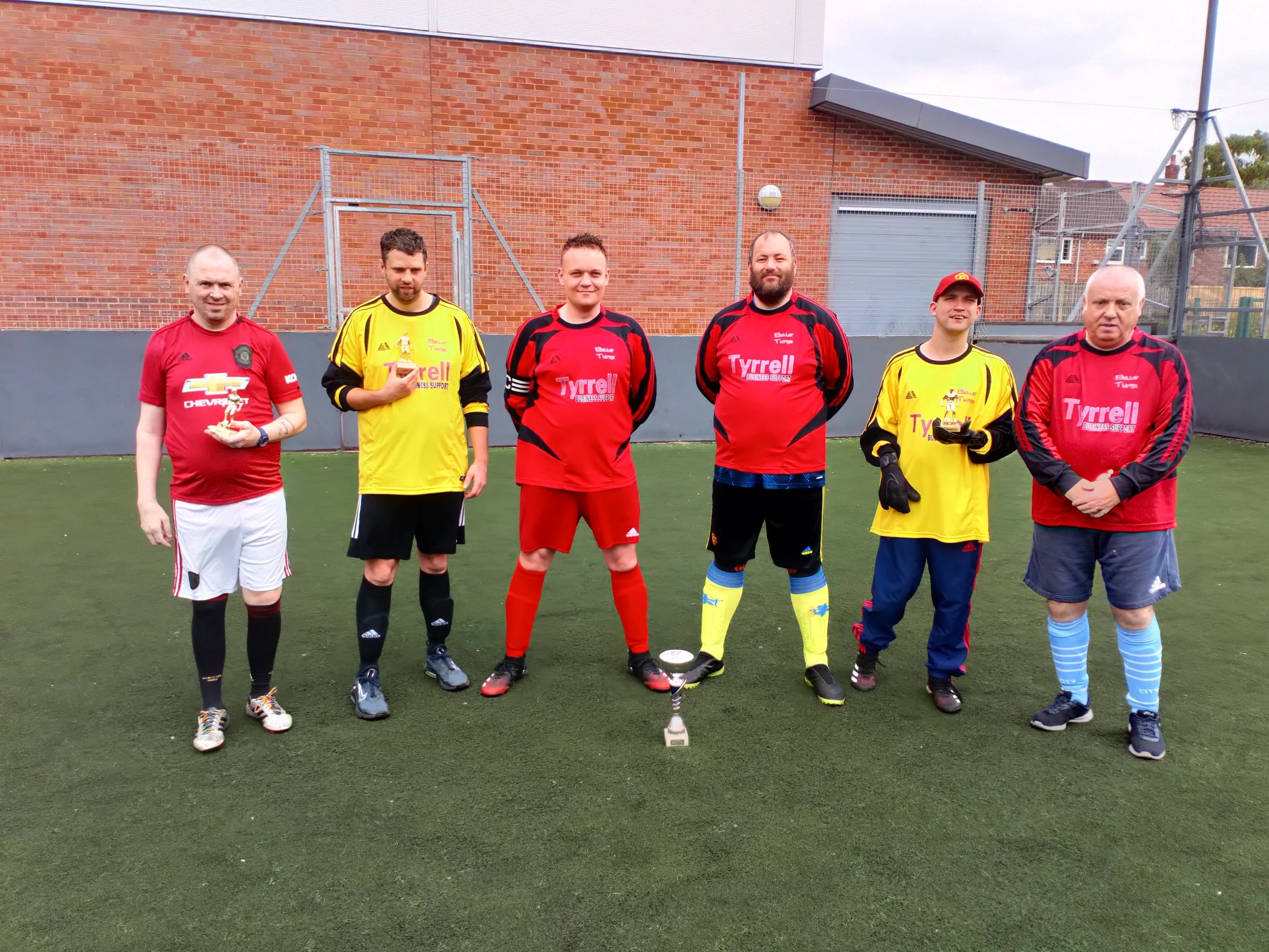 Volunteering with Better Things — Better Things