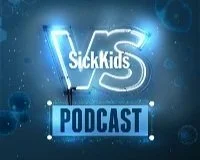 SickKids Postcast logo