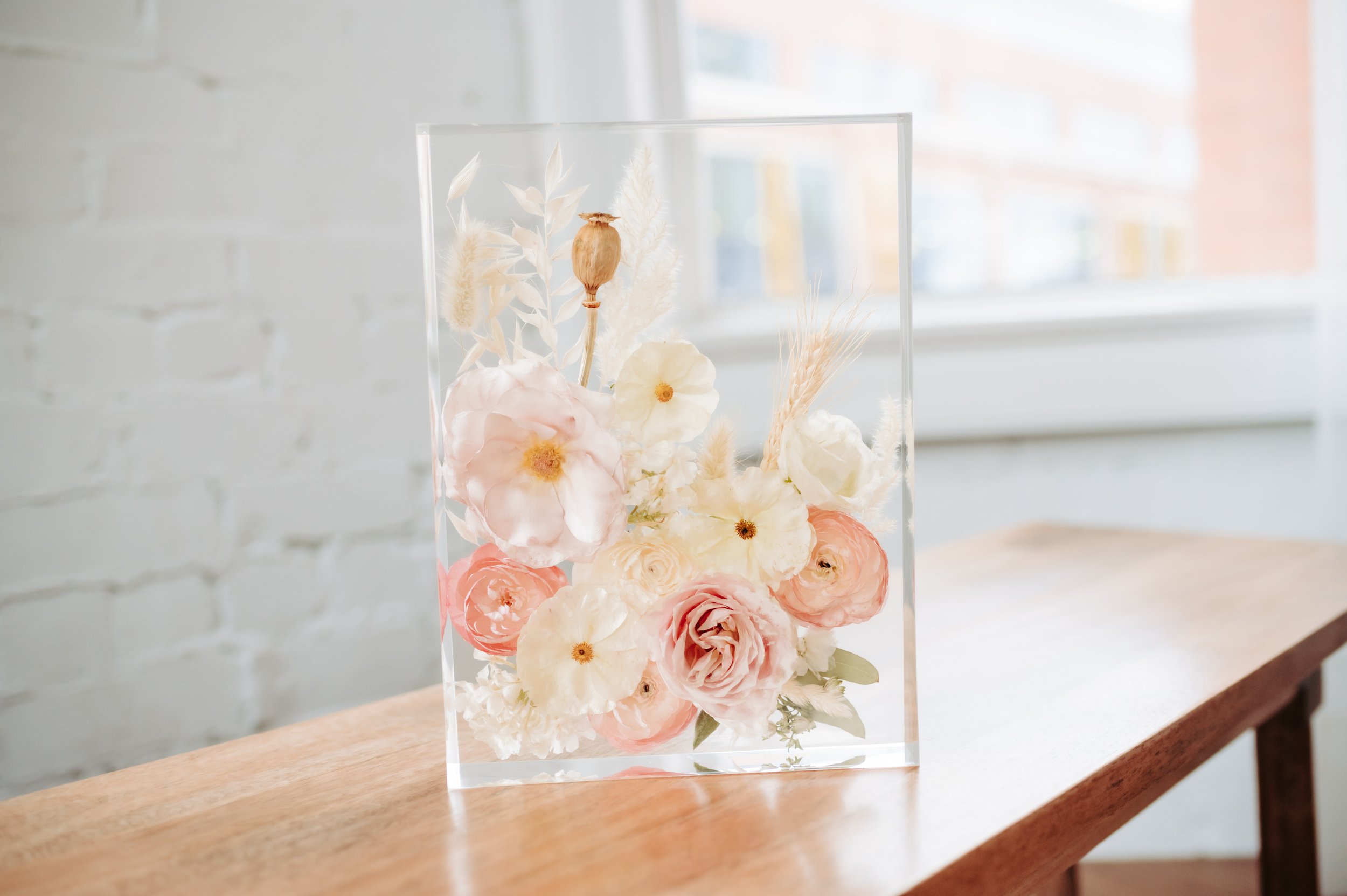 How to Dry Flowers in Silica Gel — Wild Petals Boutique- Calgary Wedding  Flower Preservation
