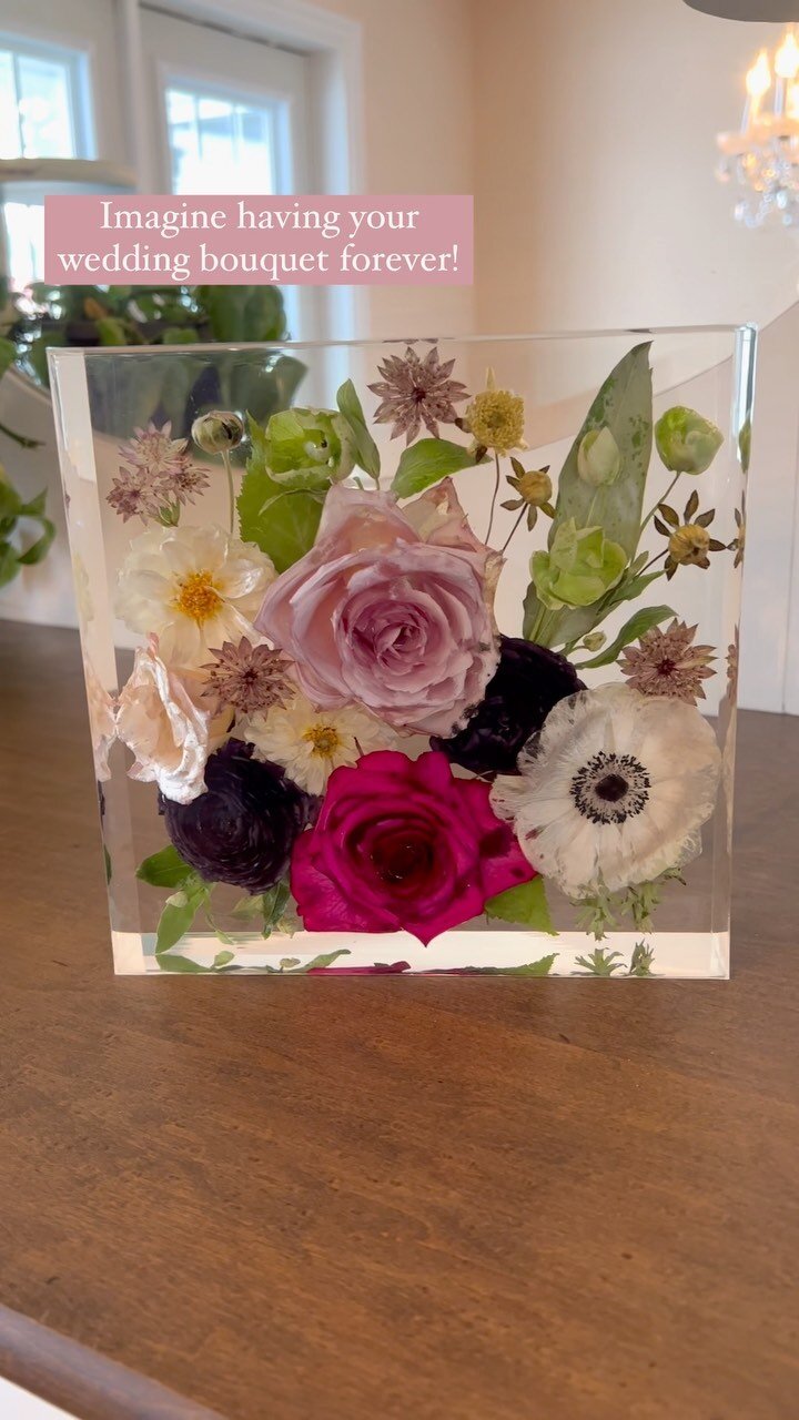 Resin for Beginners How to Get Started — Wild Petals Boutique Calgary Wedding Flower Preservation