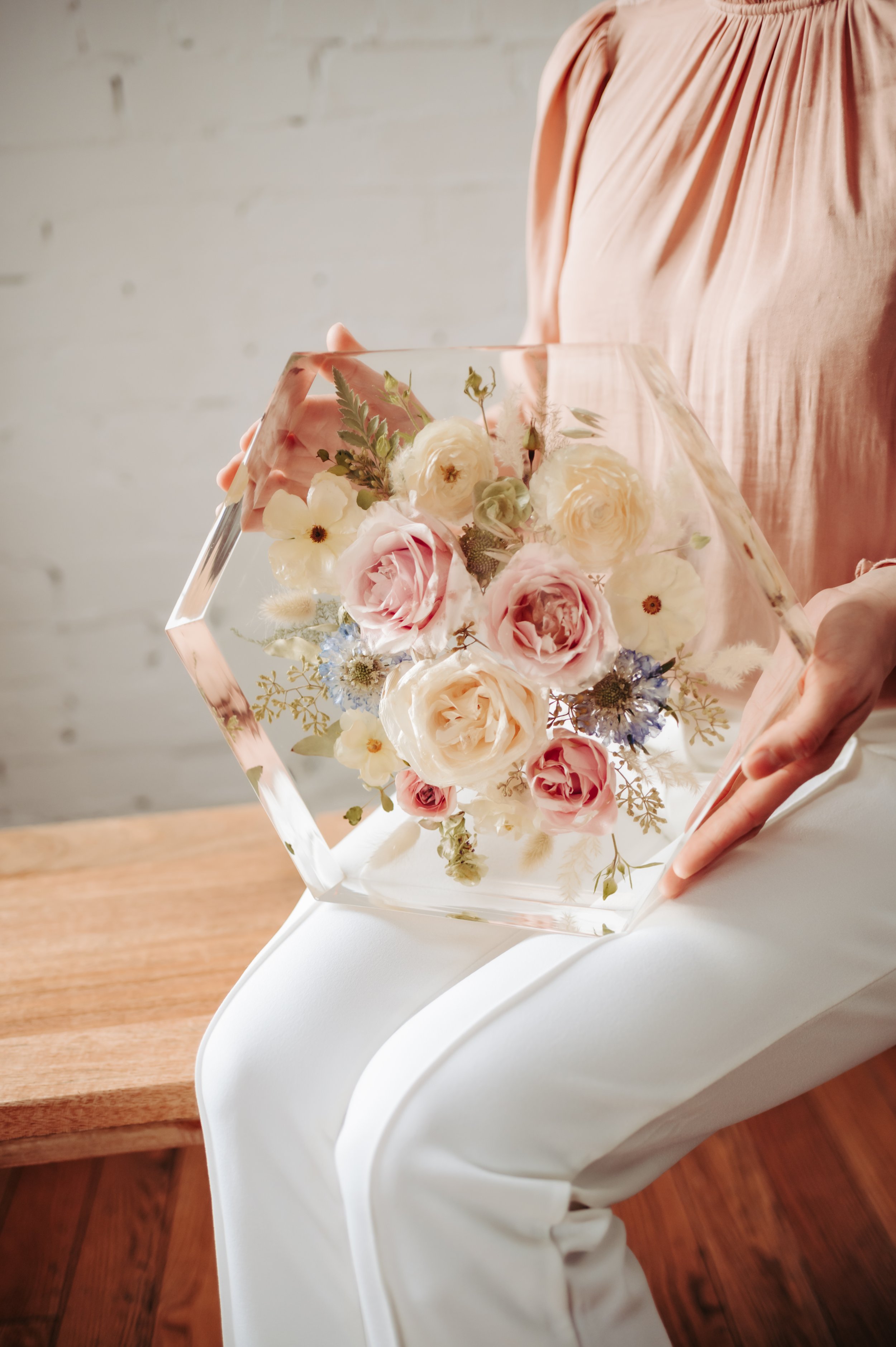 Flower Preservation Design Options and Pricing — Wild Petals Boutique-  Calgary Wedding Flower Preservation