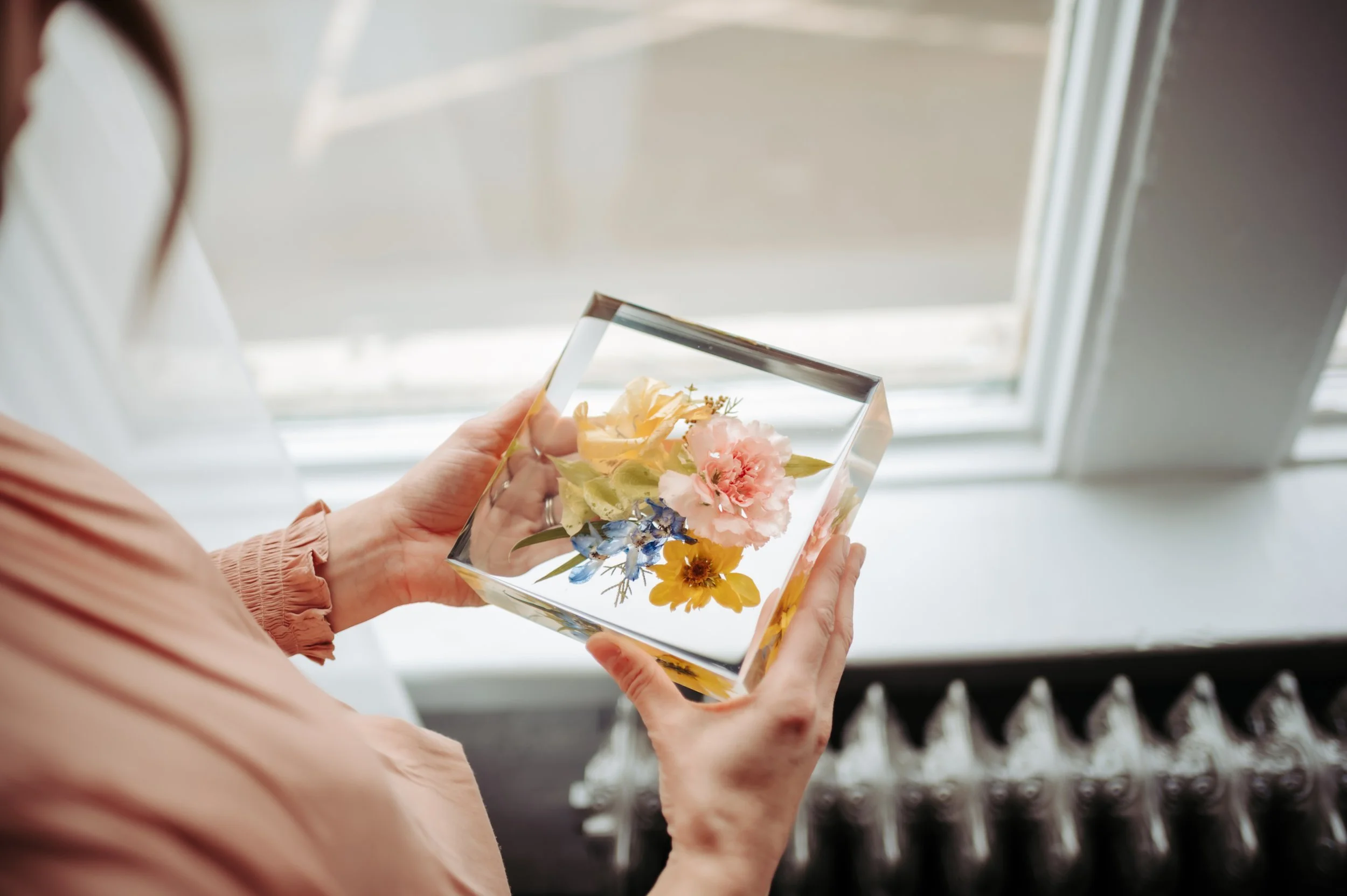 Wild Petals Boutique Calgary Wedding Flower Preservation Custom