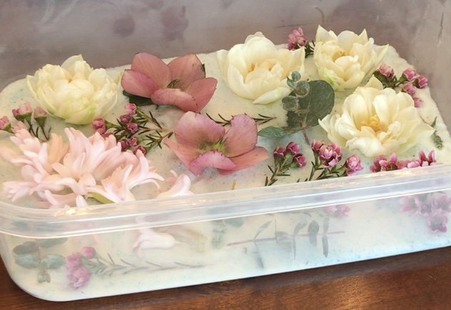 How to Dry Flowers in Silica Gel — Wild Petals Boutique- Calgary
