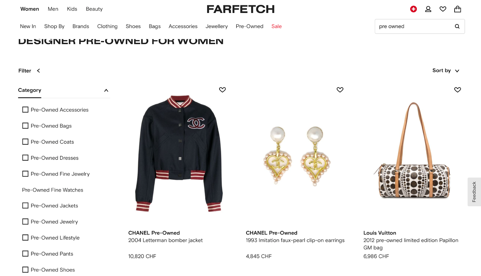 L'essor du marché de la seconde main dans l'industrie du luxe : Comment en profiter en tant qu'entrepreneuse?