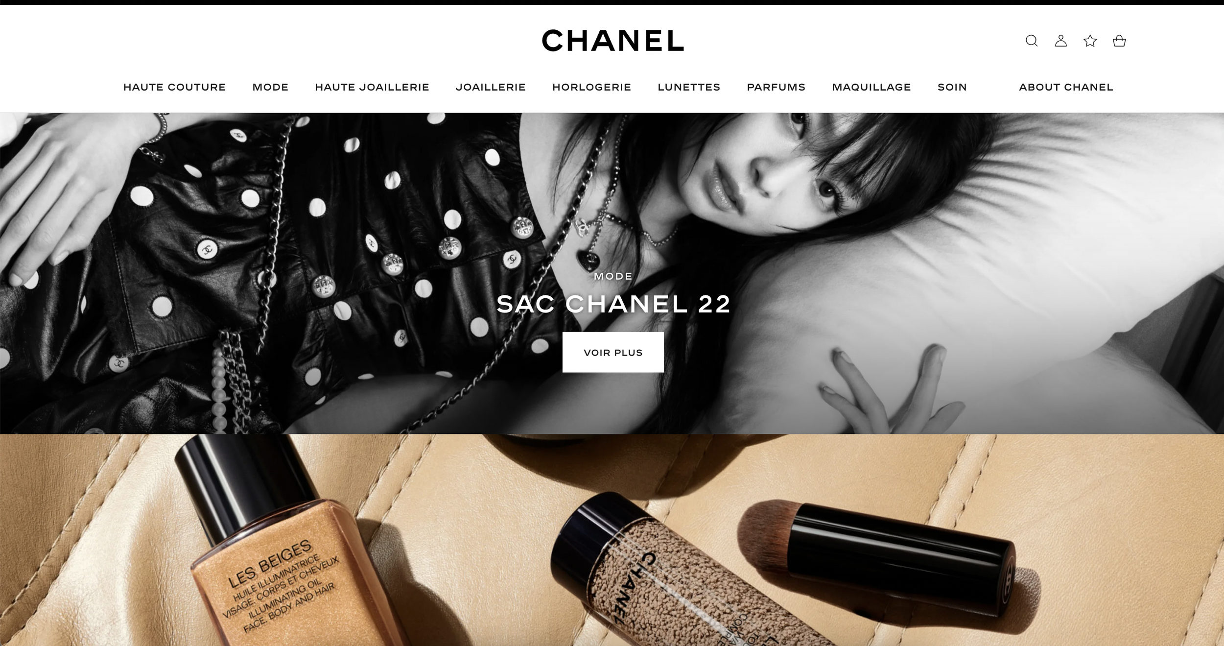 Le luxe et le digital ? Plus que jamais, deux mondes parallèles qui s'associent.