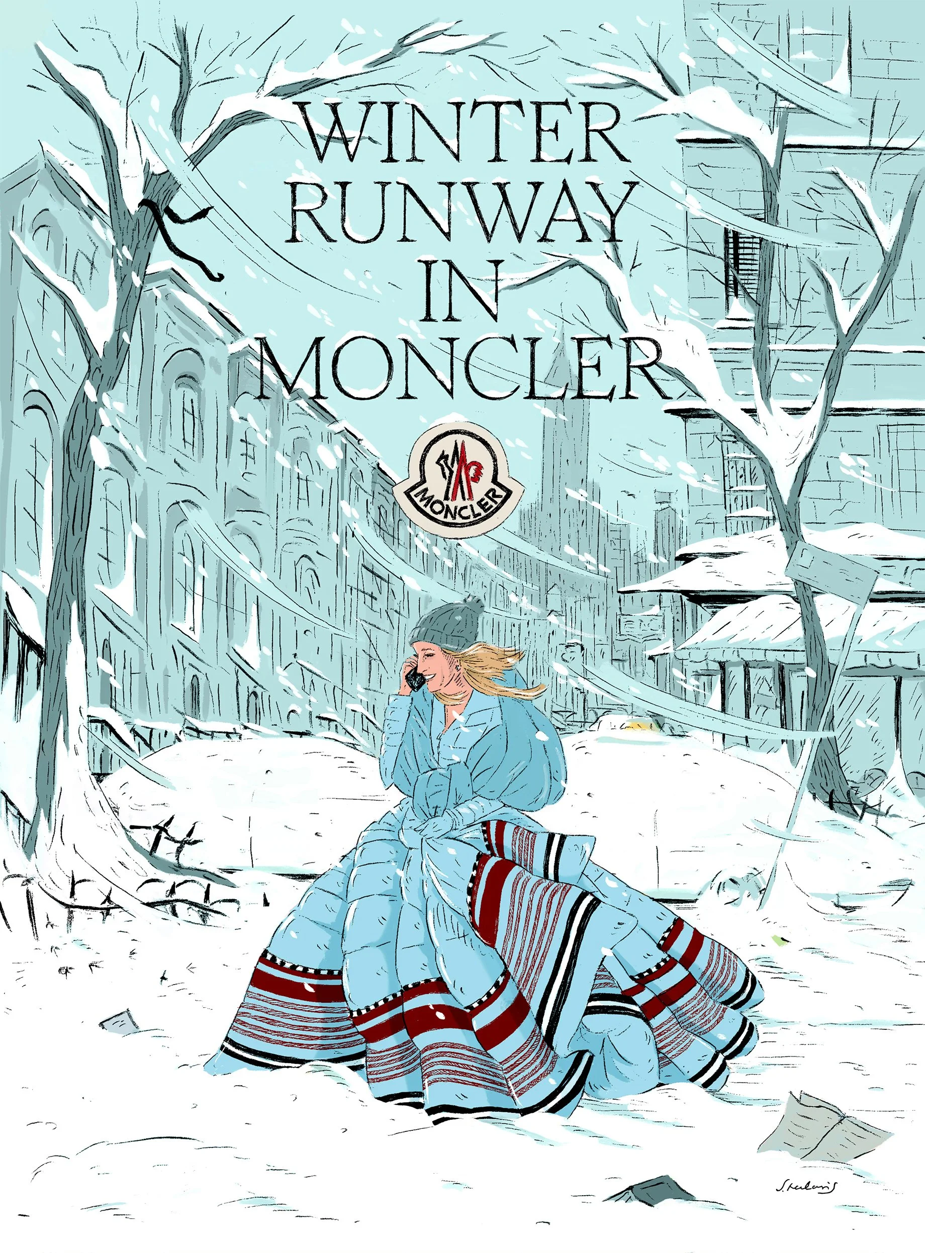 THE NEW YORKER 