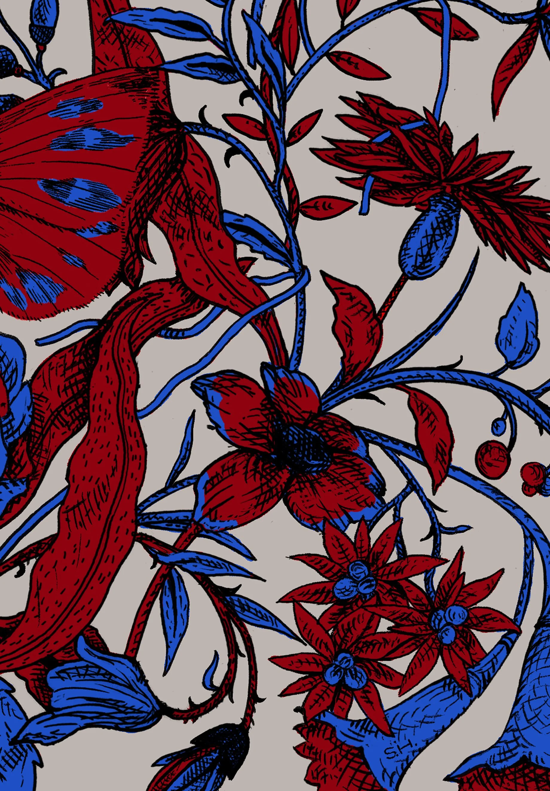 PRINTS & PATTERNS