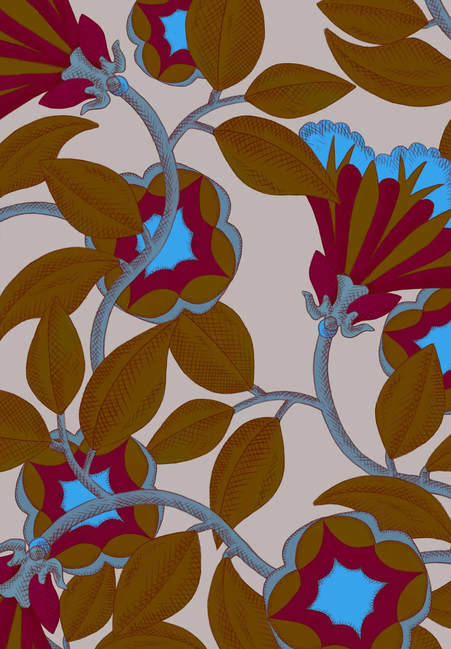 PRINTS & PATTERNS