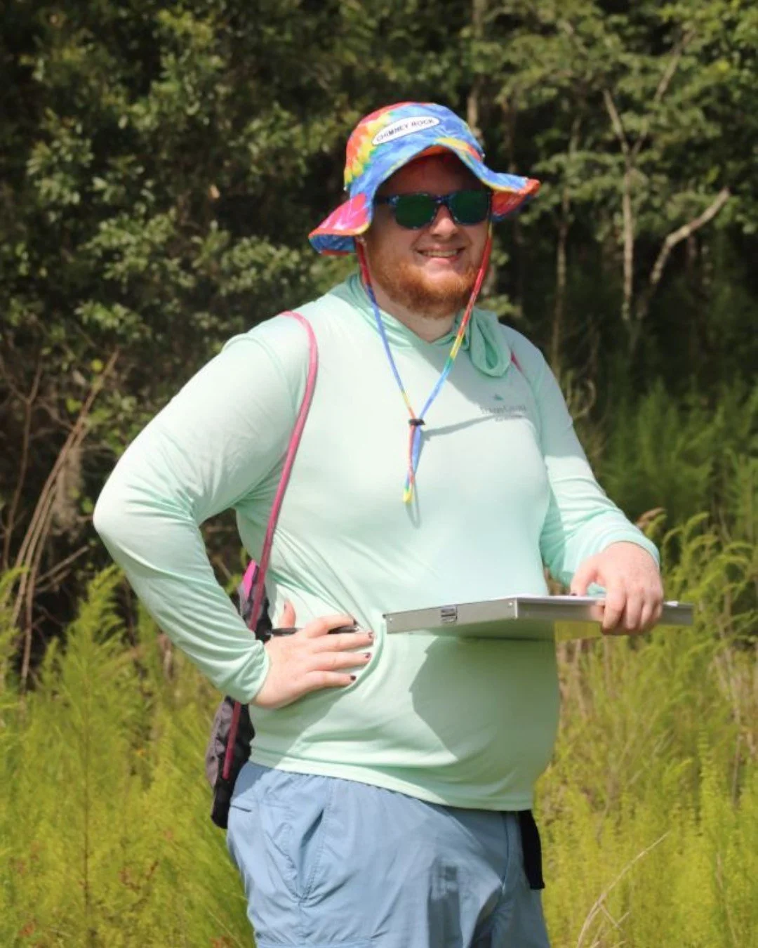 MAR Spotlight: Meet Maxim, our Field Sustainability Assistant Intern!
A marine science graduate from Eckerd College, Maxim has spent most of his life by the water along the Guadalupe River in Texas. His lifelong curiosity about nature led him to sup
