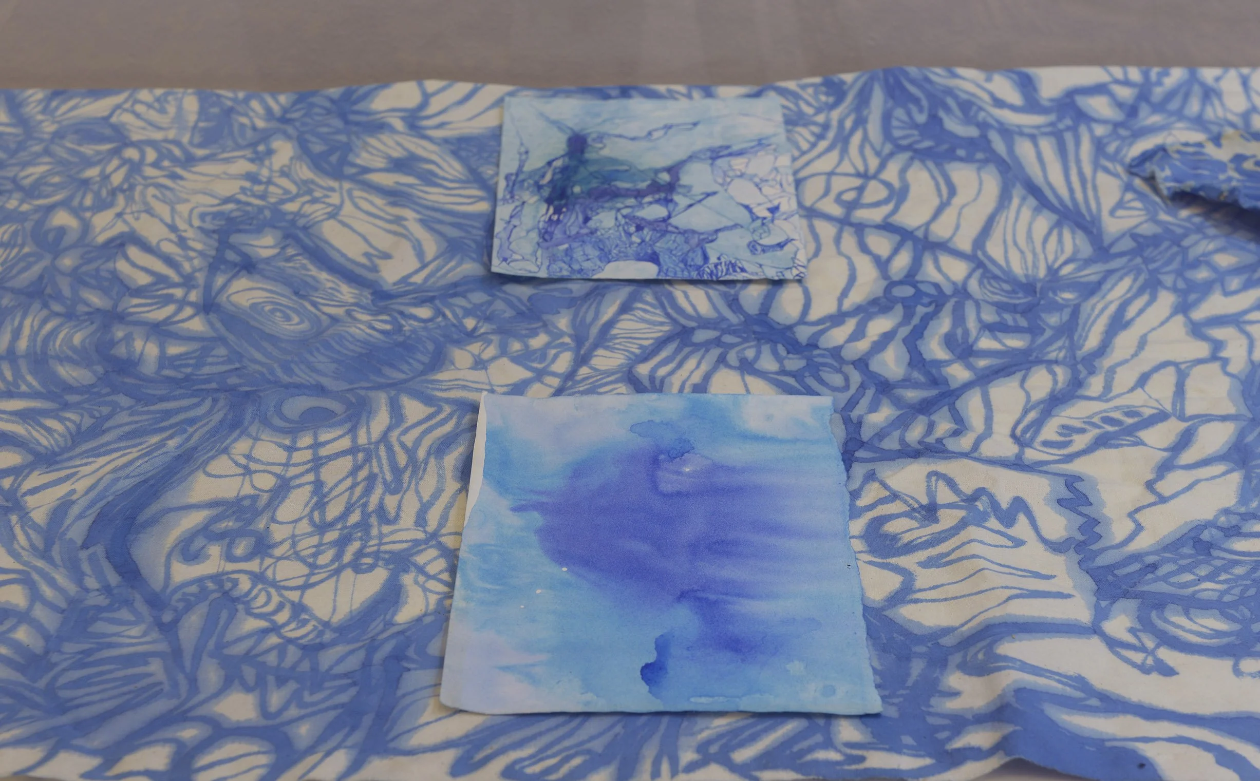 The Divine Sky Projects 20 Exhibition_AD_Drawings2.JPG