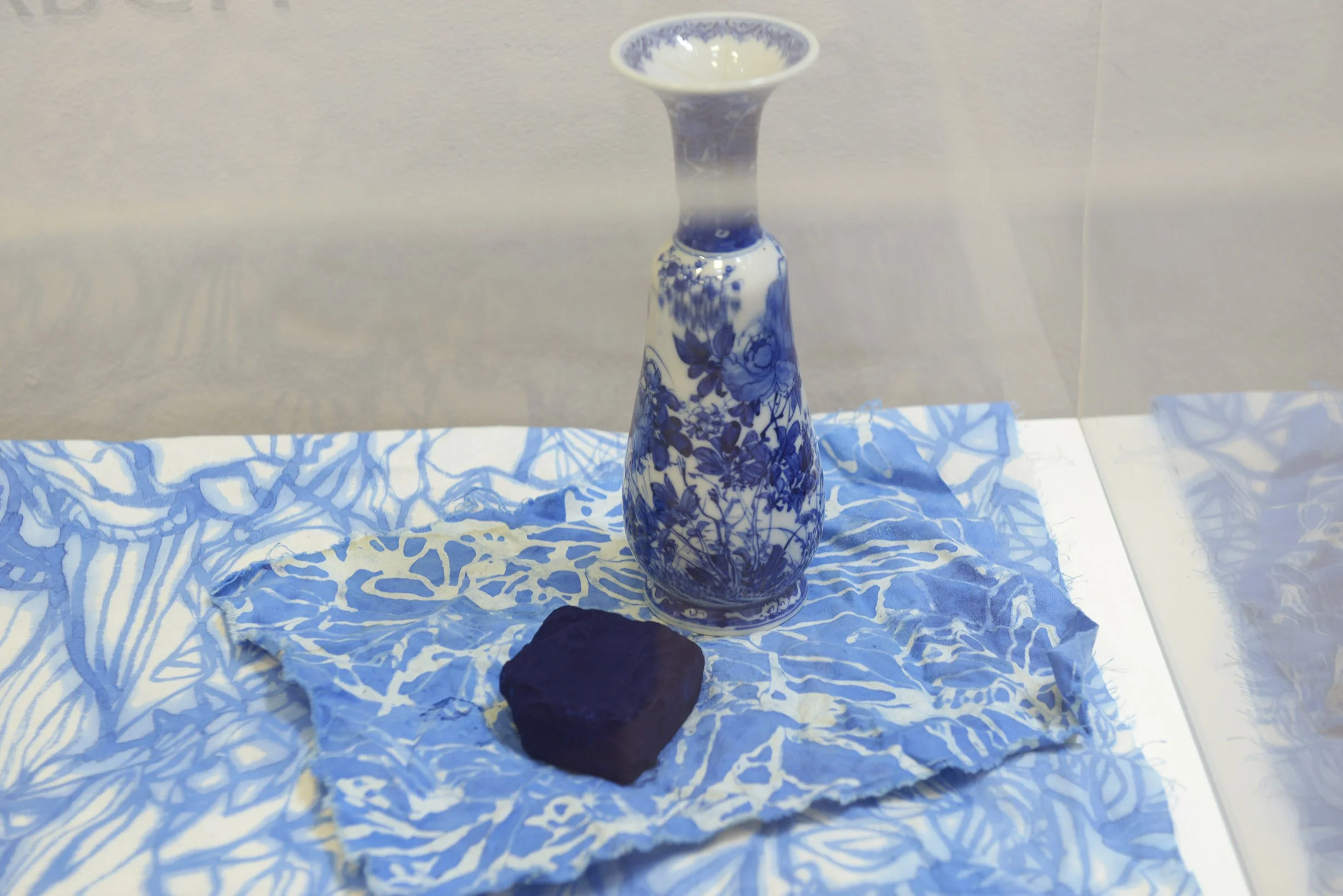 The Divine Sky Projects 20 Exhibition_AD_Fabric_Indigo.JPG