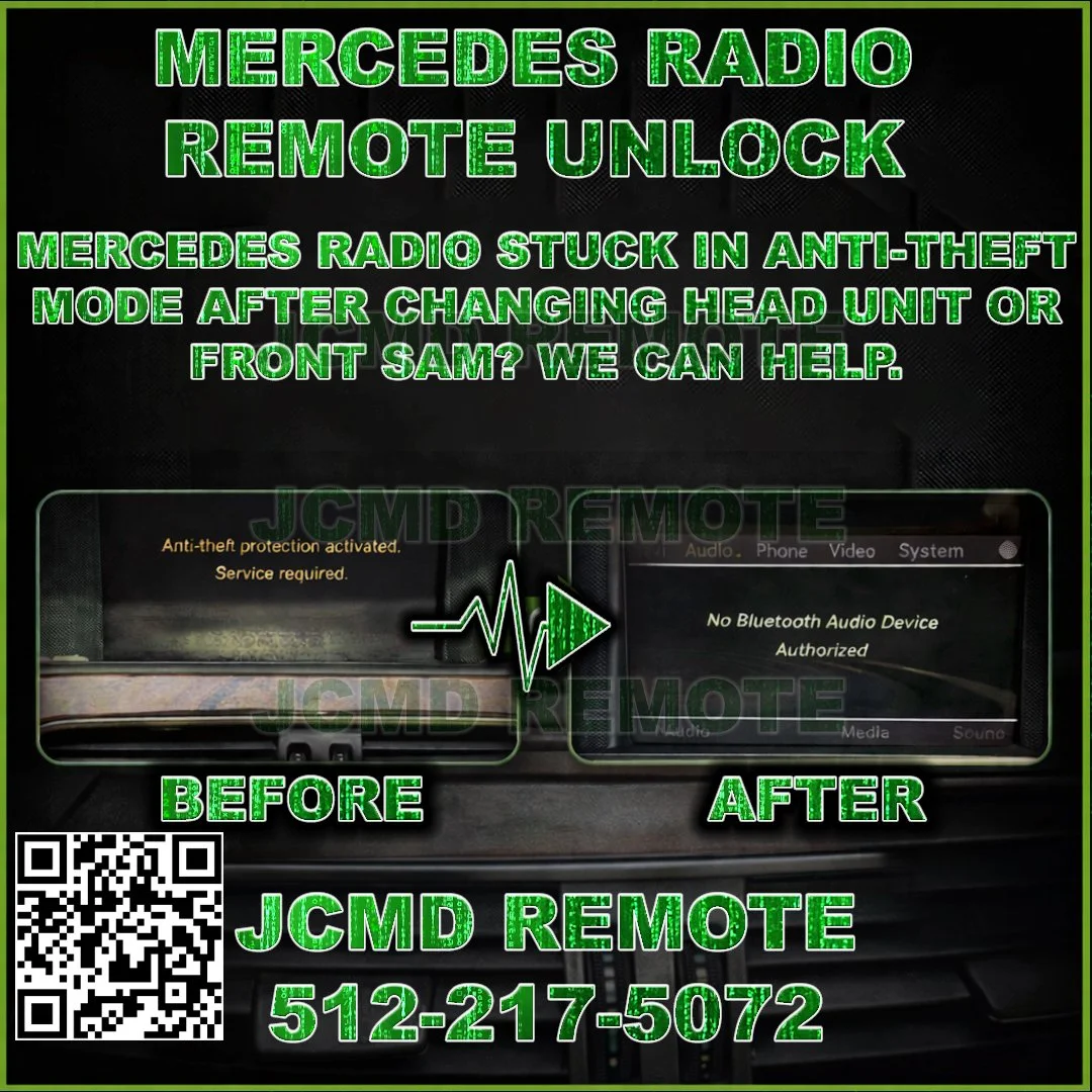 Remote Mercedes Head Unit.jpeg