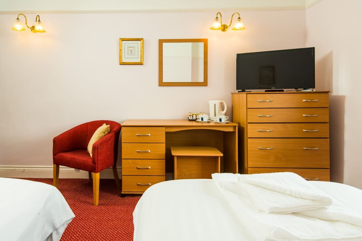 Some of our standard room facilities