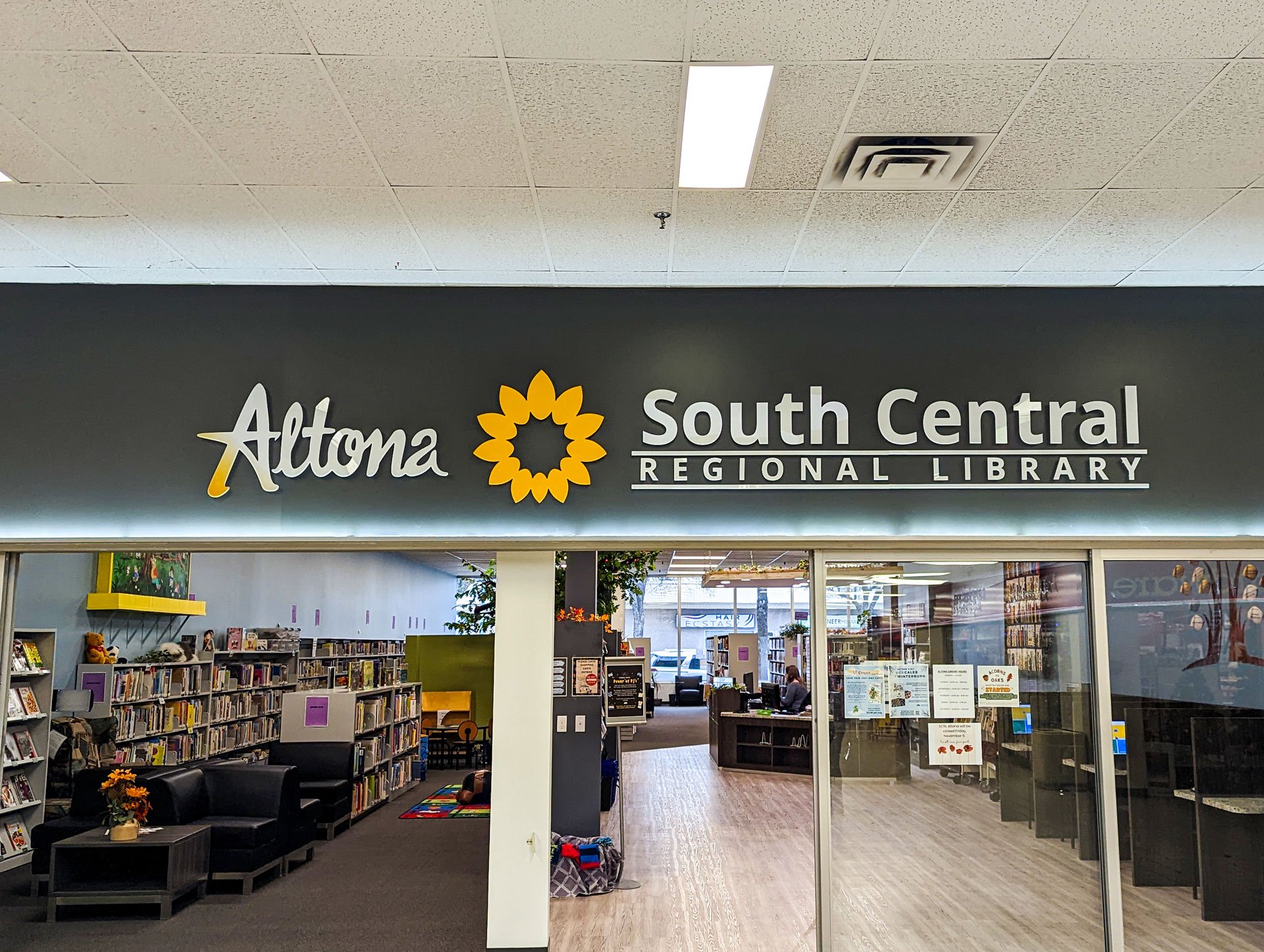 Altona-Public-Library-Southern-Central-Regional-Library-Sign-Alt-Marketing-Altona-Manitoba.jpg