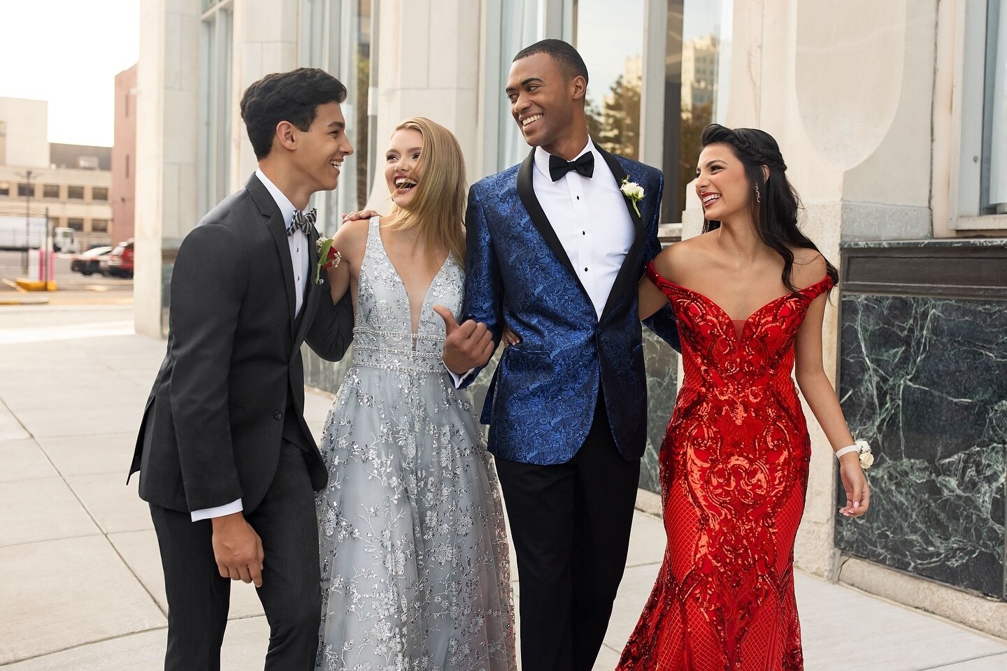 Hey prom girls! 👋🏼 Don&rsquo;t forget to remind your date that it&rsquo;s time to come get his tux for prom!🪩

There&rsquo;s no appointment needed and we are open Monday-Friday until 4. If you&rsquo;re needing to come in after 4 or on Saturday, gi