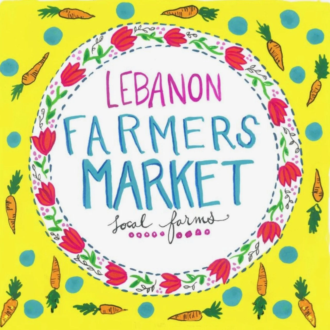 Lebanon Farmers Market