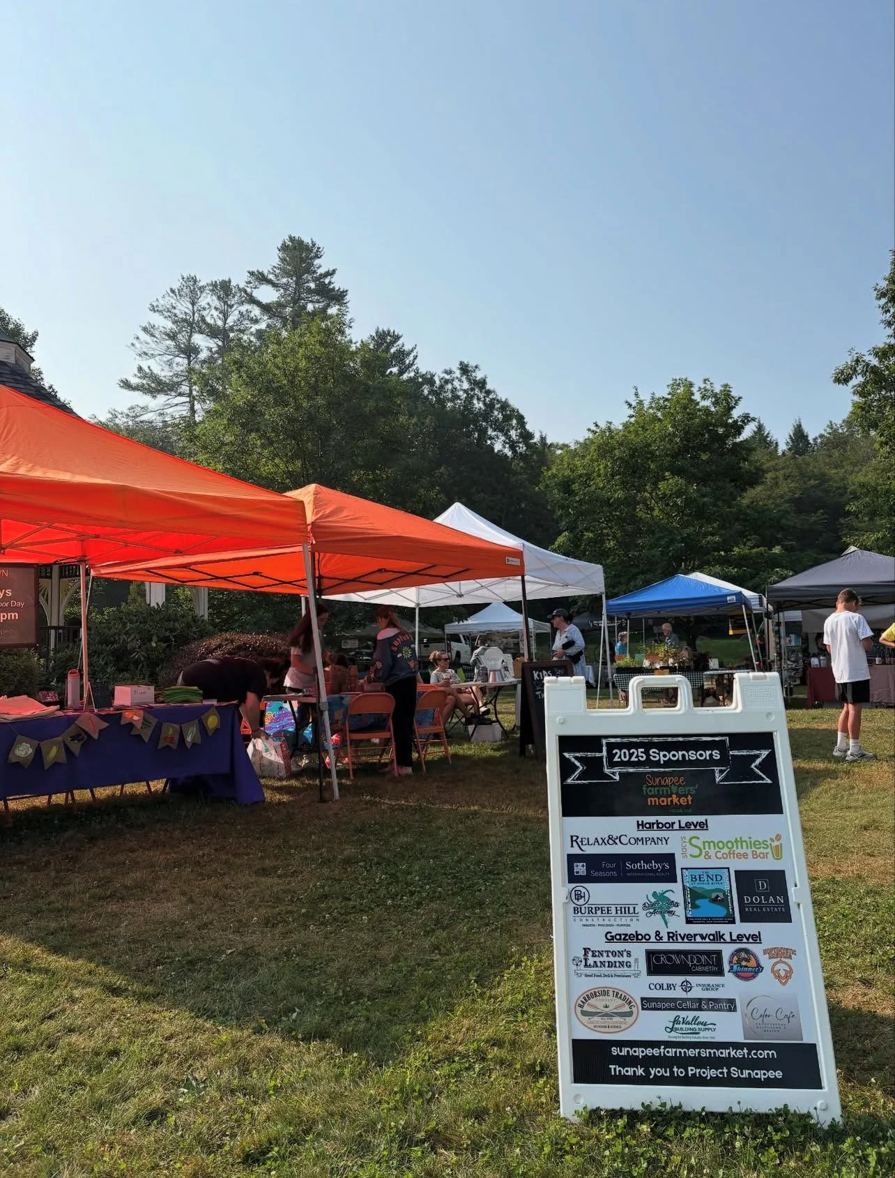 Sunapee Farmers Market