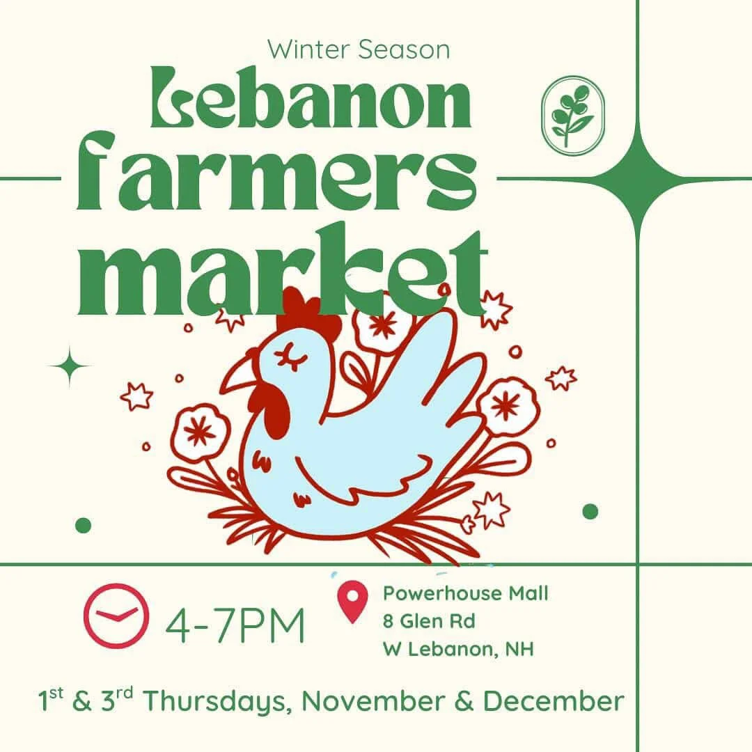 Winter Lebanon Farmers Market 