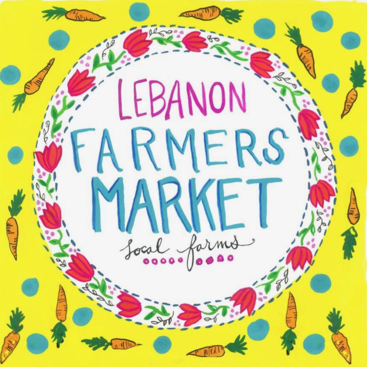 Lebanon Farmers Market 