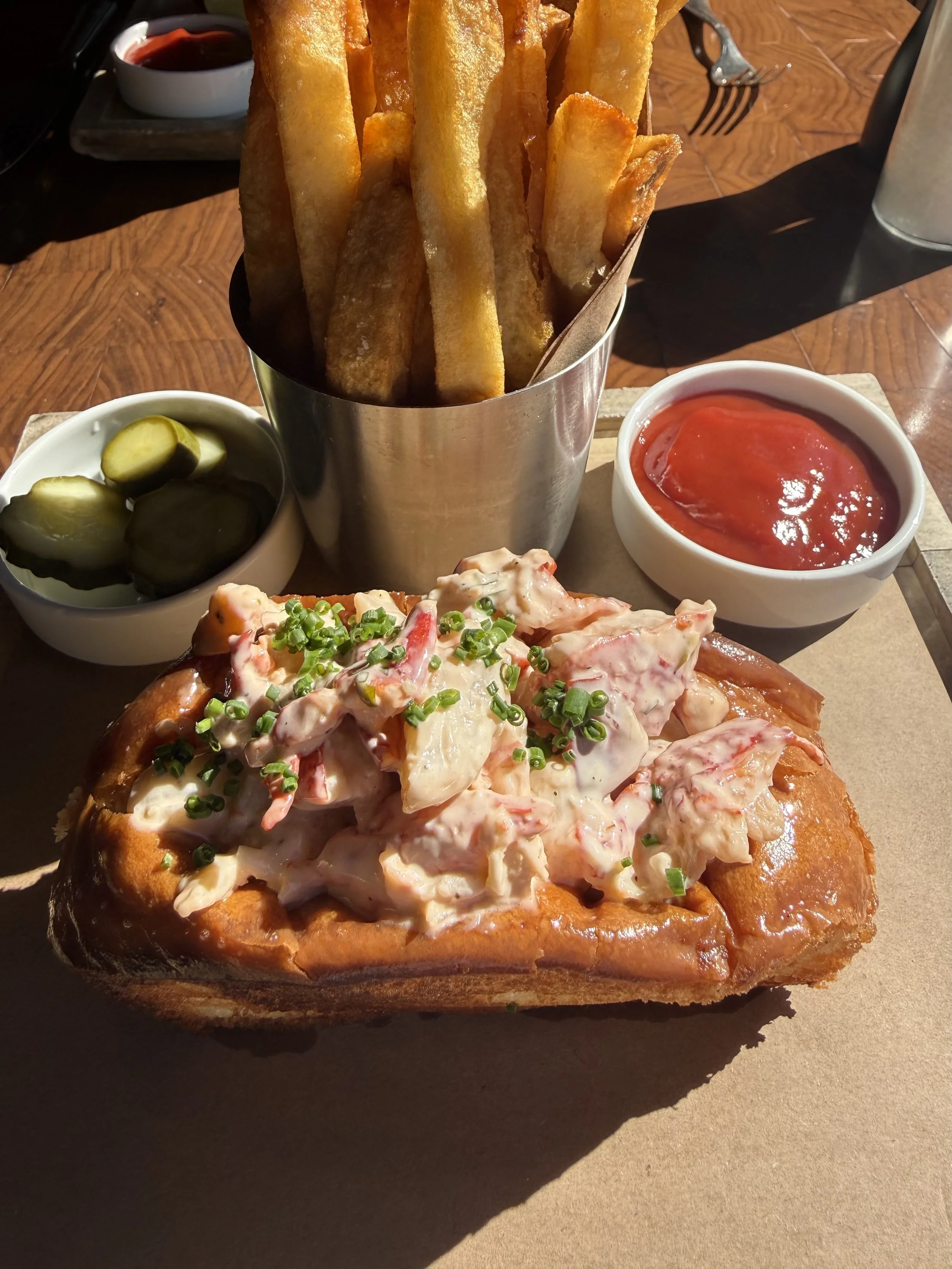 Lobster Roll