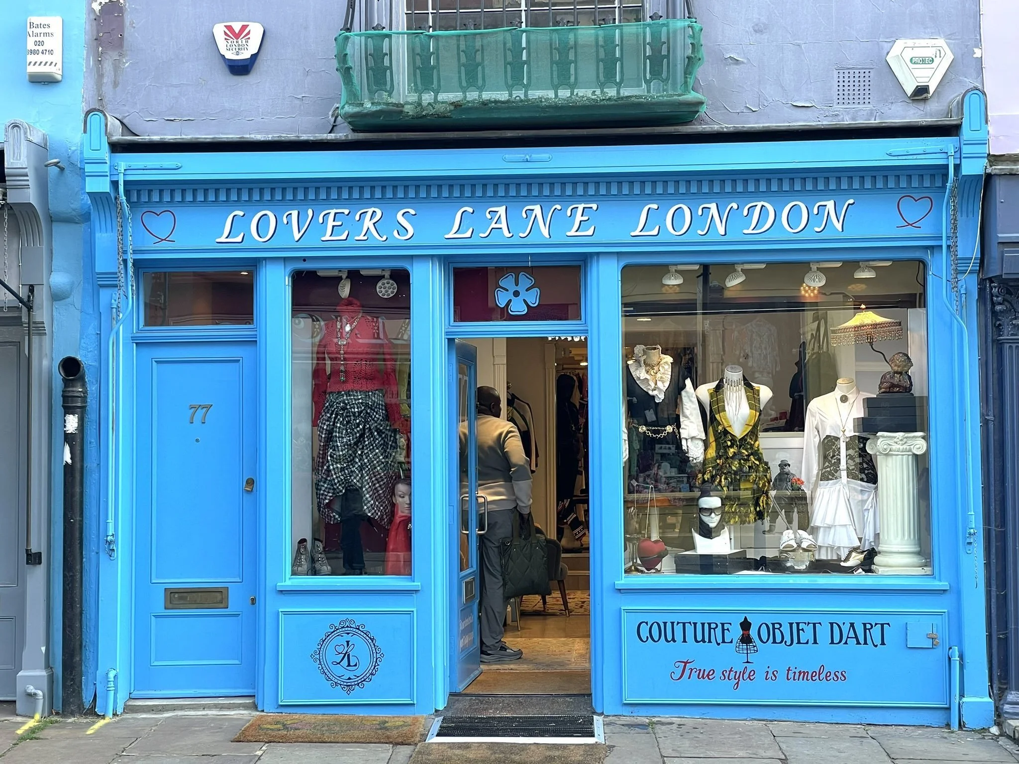 LOVERS LANE VINTAGE