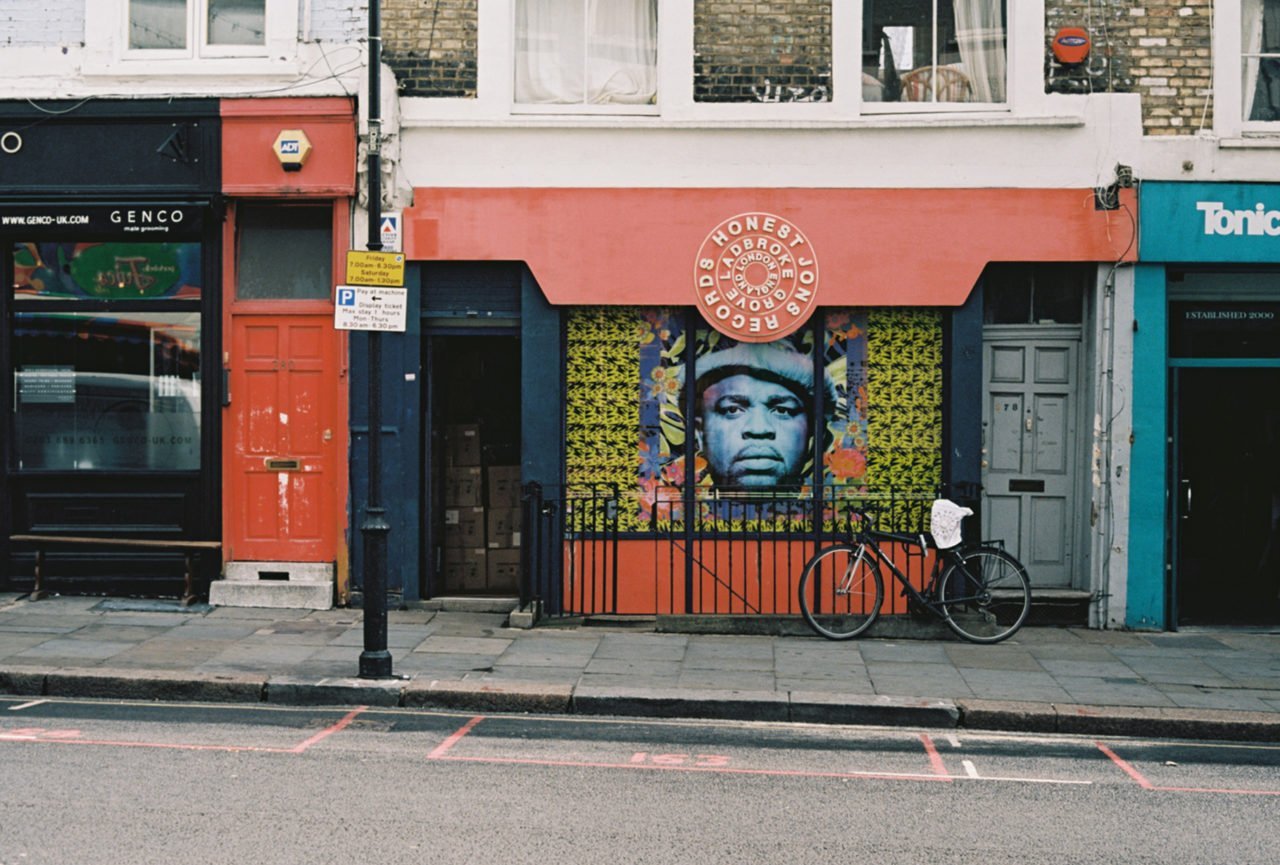 HONEST JON'S RECORDS