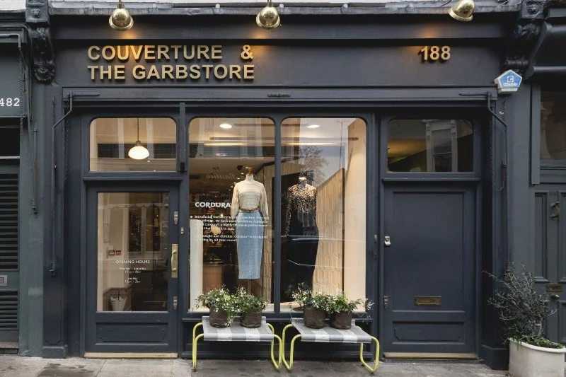COUVERTURE & THE GARB STORE