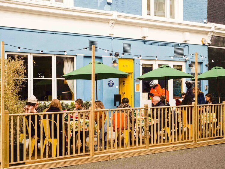 THE LITTLE YELLOW DOOR