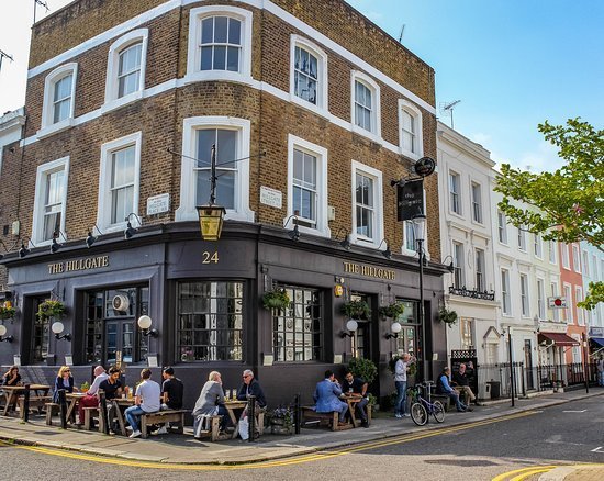 THE HILLGATE